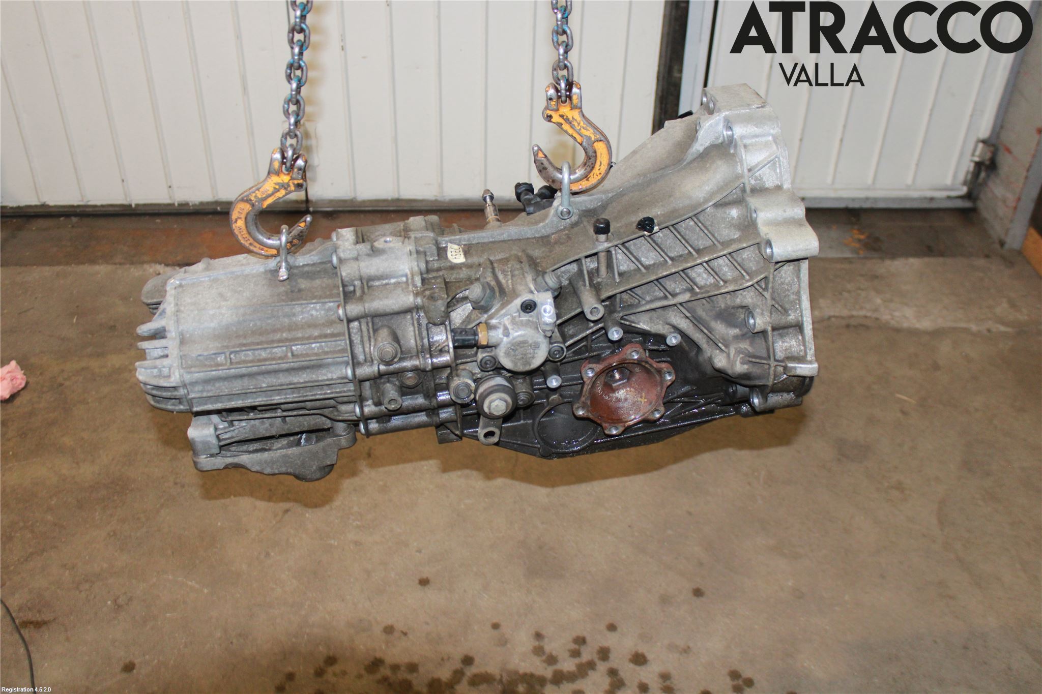 Audi A6/S6     05-11 Gearkasse 6 Trinn