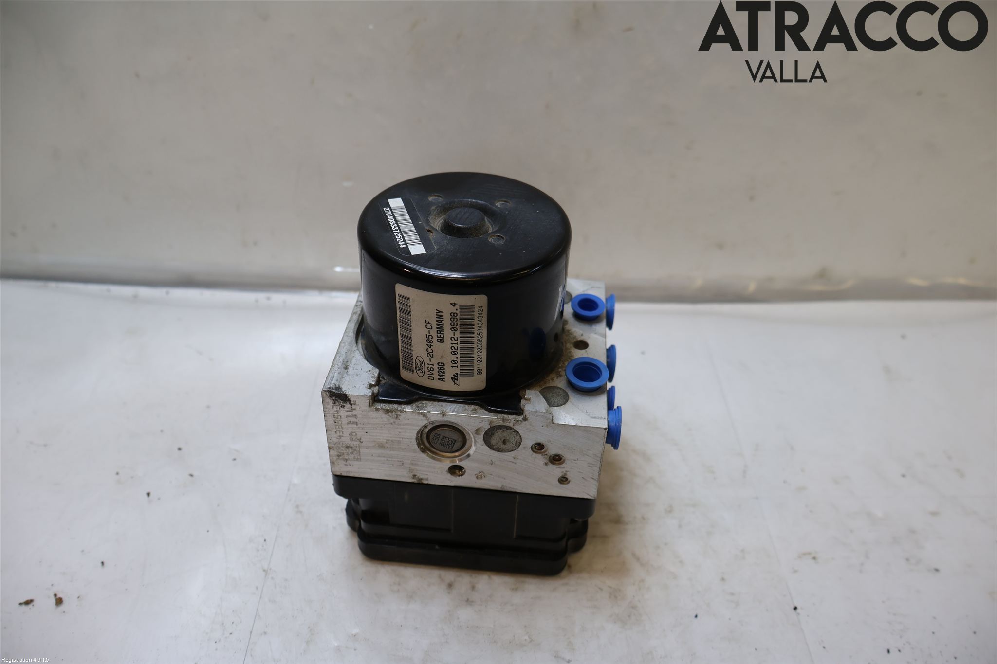 Ford TRANSIT/TOURNEO CONNECT 13-22 Abs Hydraulikkaggregat