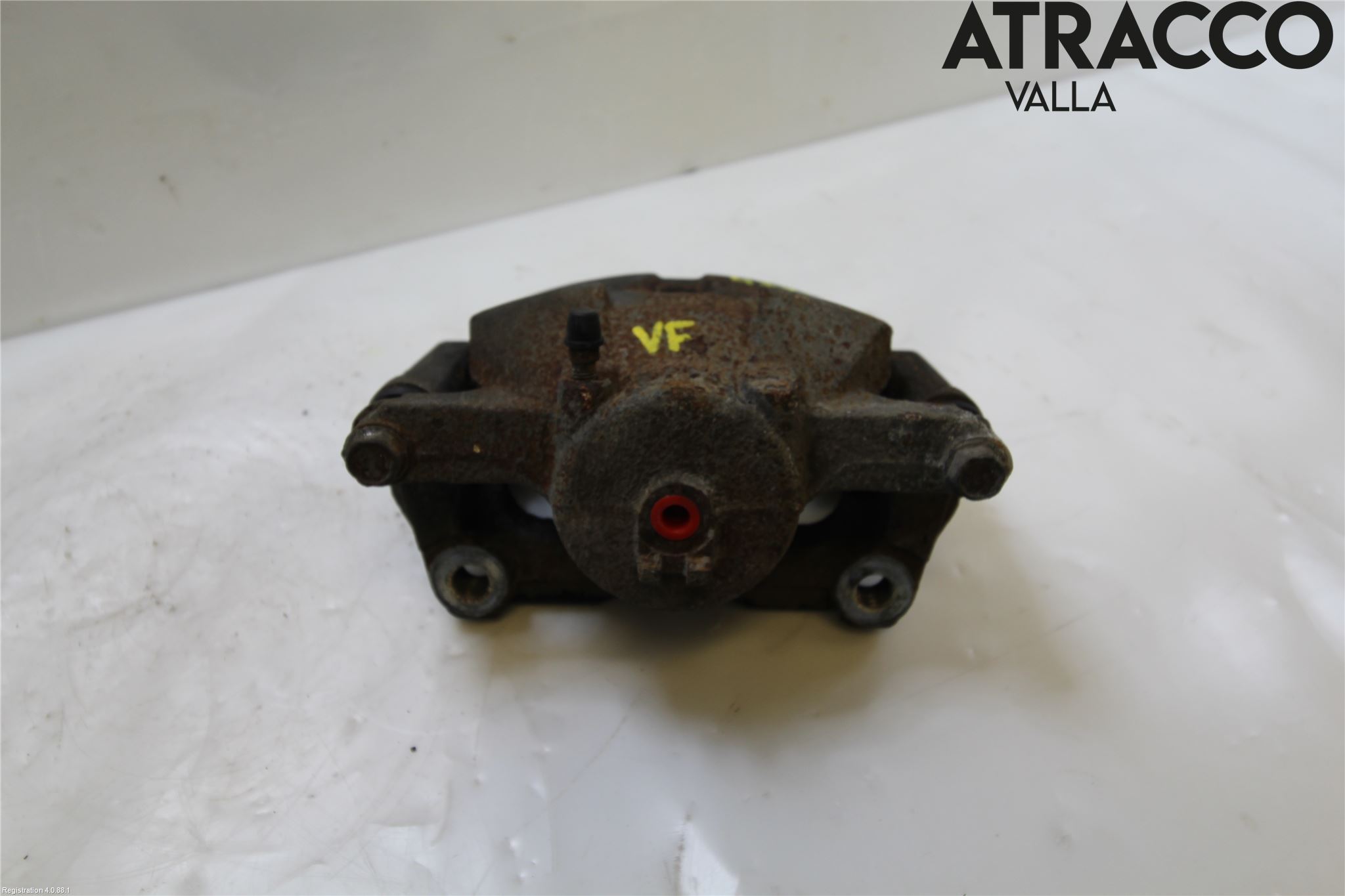 Nissan QASHQAI 17-21 Bremsecaliper Foran Venstre