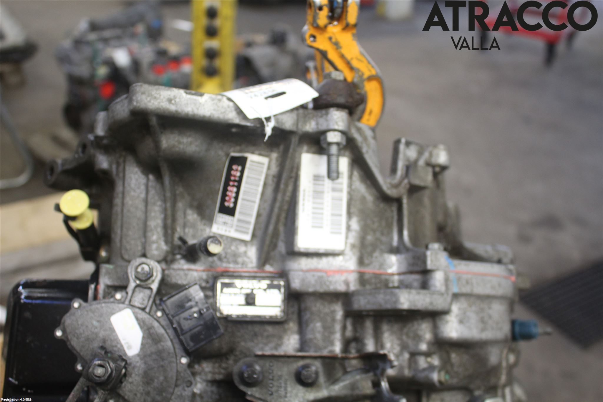 Volvo V70 05-08 Gearkasse Automat