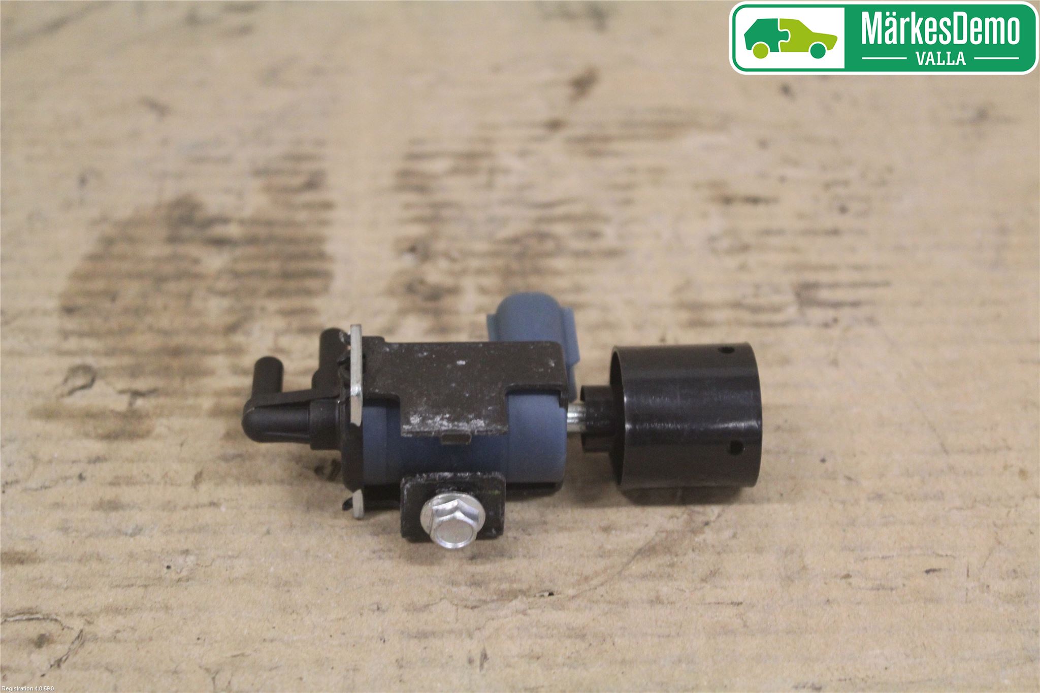 Ford RANGER EU/USA 07-11 Vacuumventil