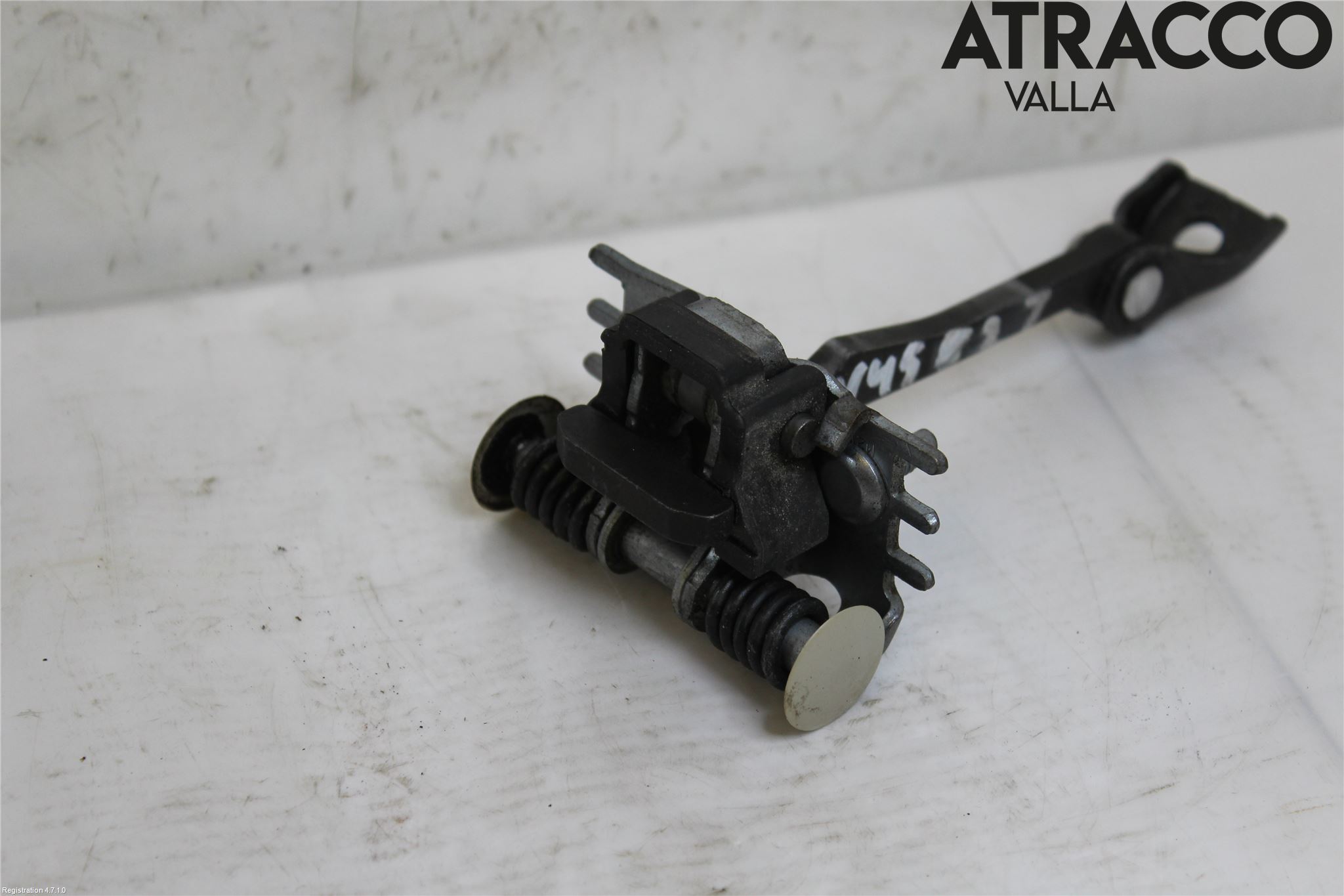 Citroen C3 10-17 Dørstopper