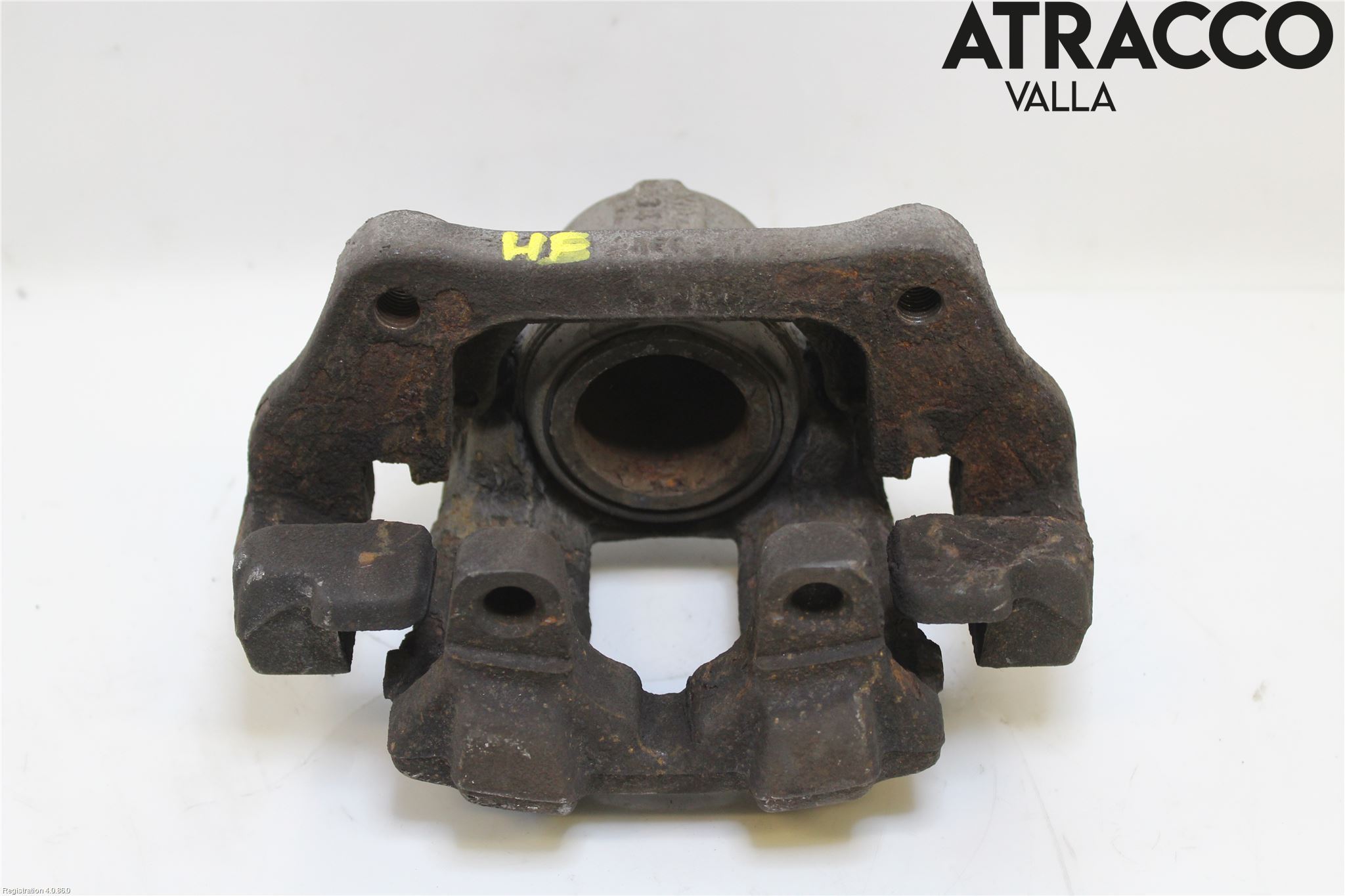 BMW 3 GT F34 13-19 Bremsecaliper Foran Høyre