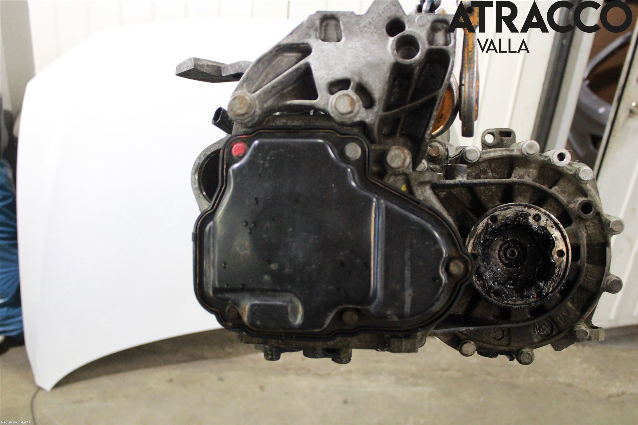 Volkswagen VW CADDY 11-15 Gearkasse 5 Trinn