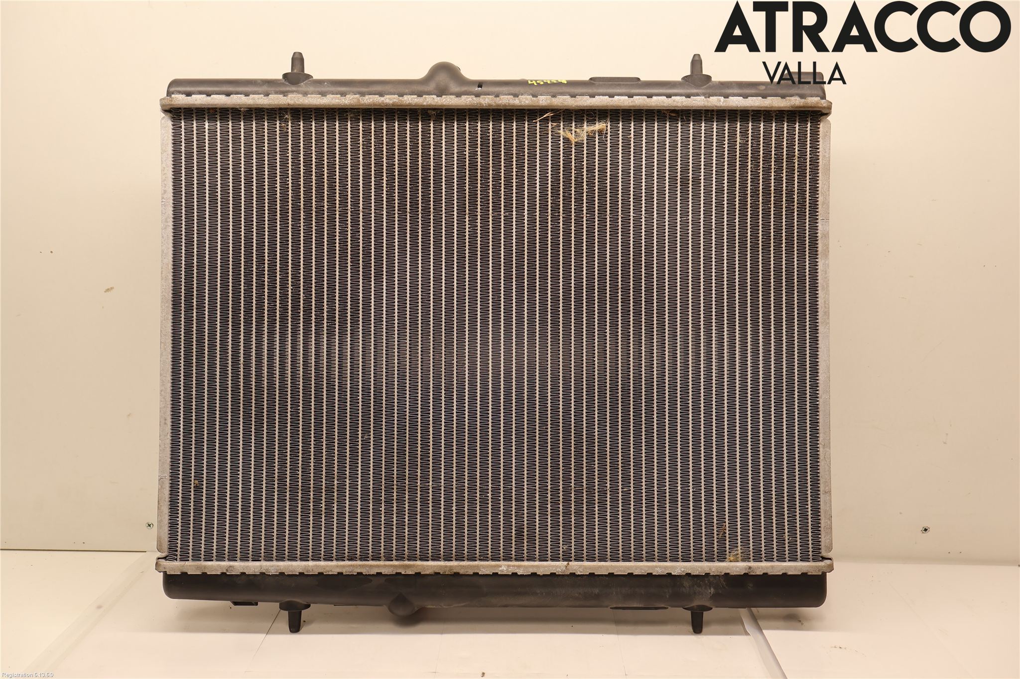 Peugeot 308 08-13 Radiator Manuell