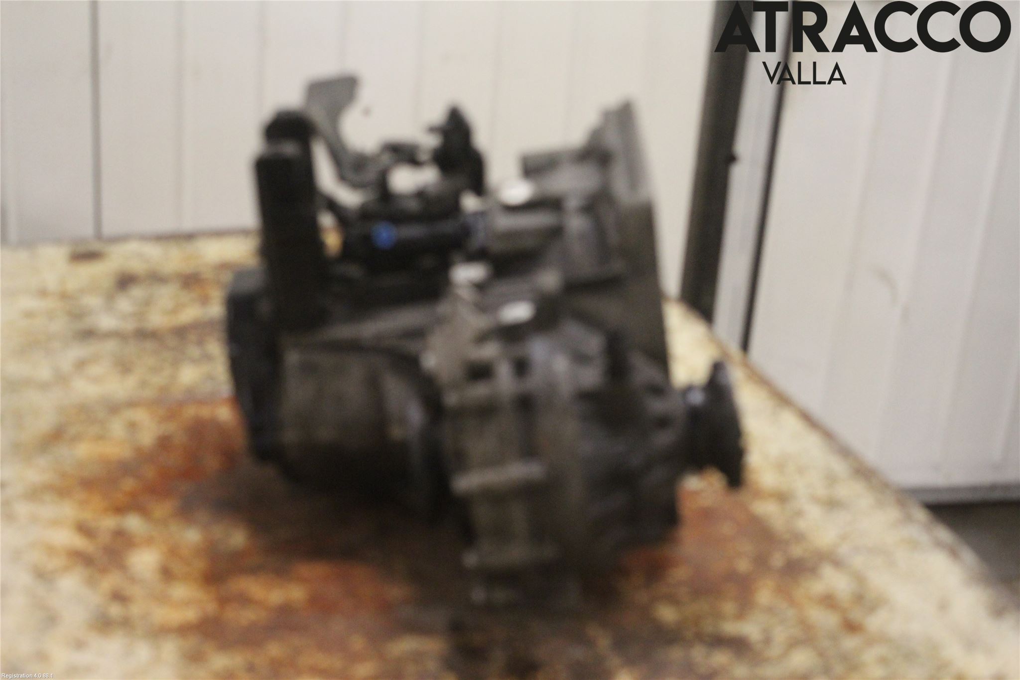 Volkswagen VW POLO 05-09 Gearkasse 5 Trinn