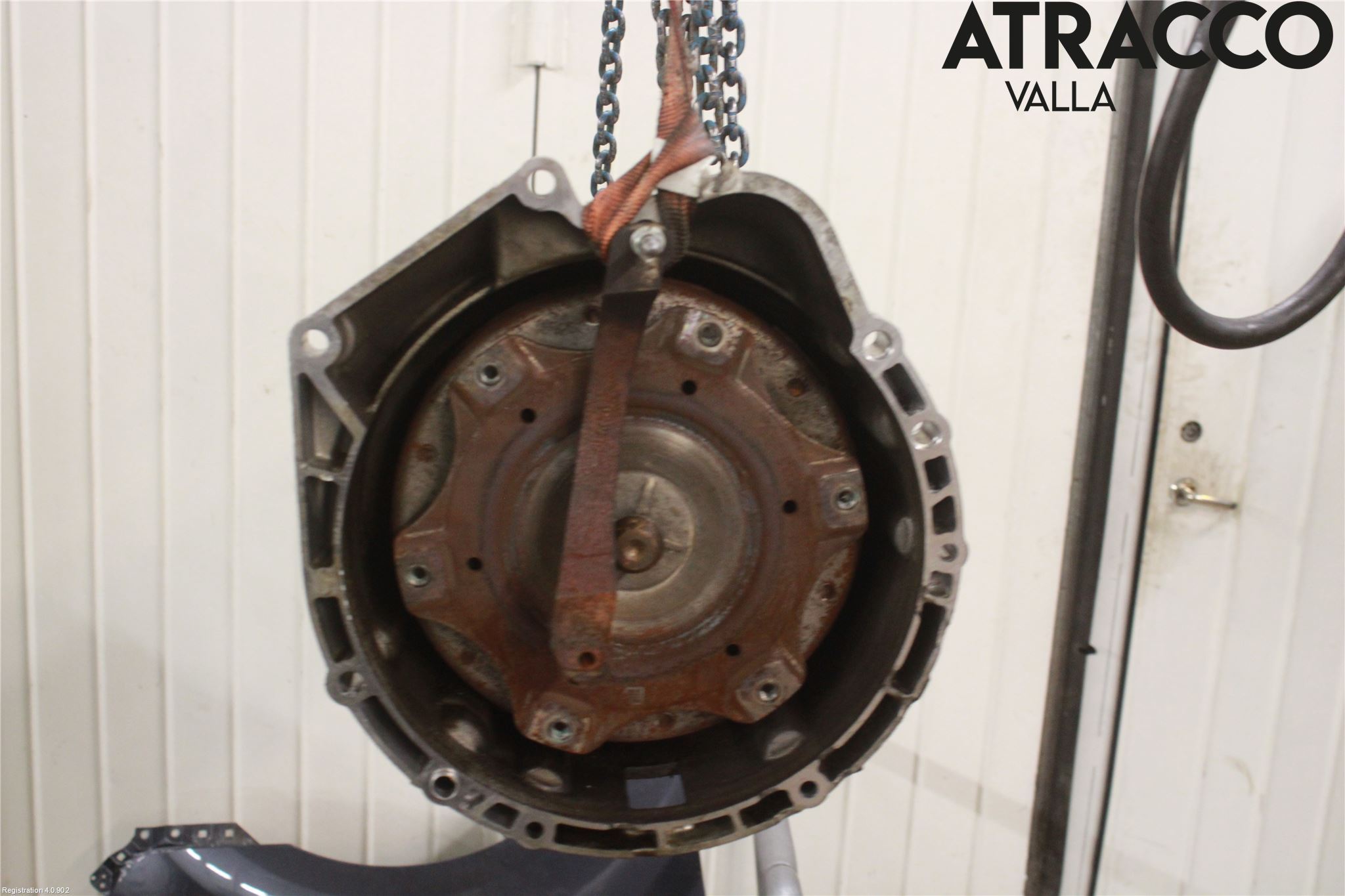 BMW 3 E90/91 SED/TOU 05-12 Gearkasse Automat