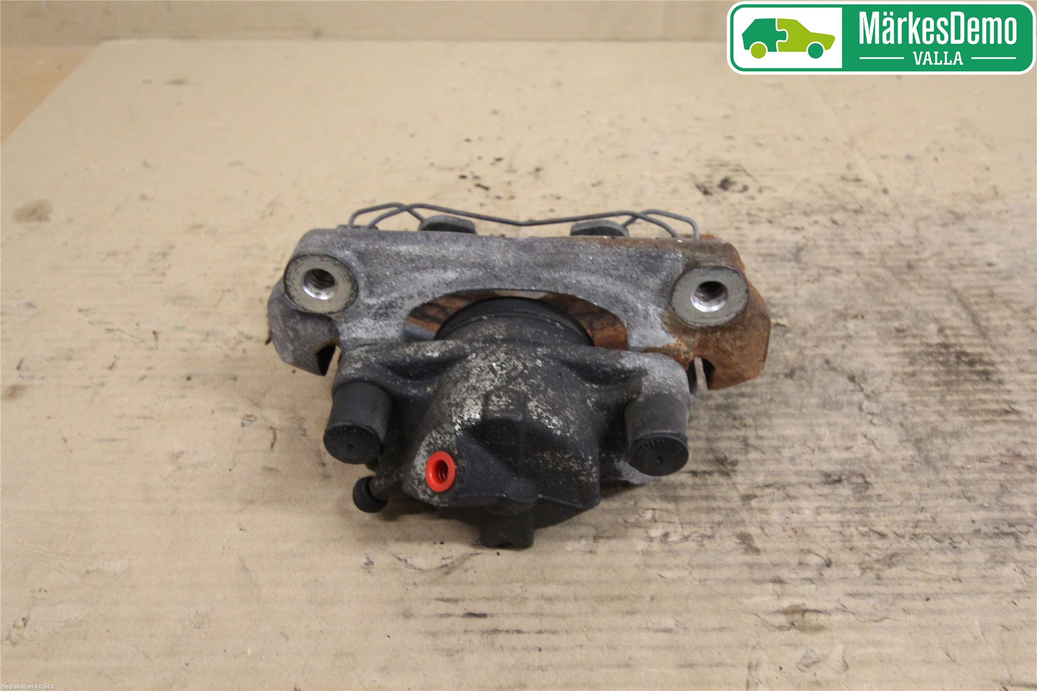 Renault MEGANE III 09-15 Bremsecaliper Foran Høyre