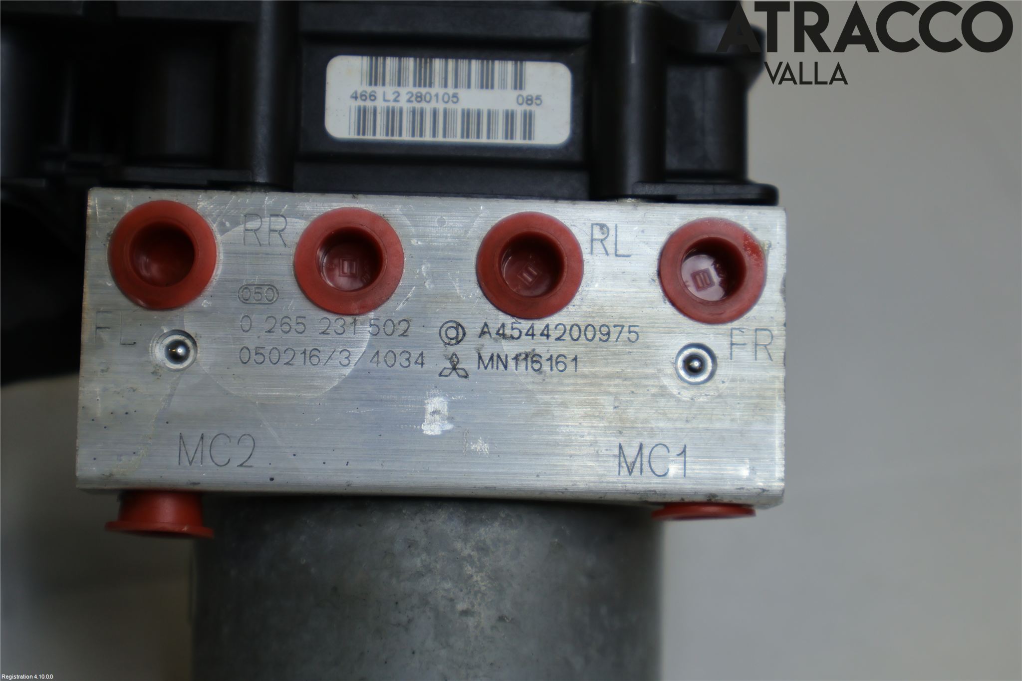Mitsubishi COLT   04-08 Abs Hydraulikkaggregat