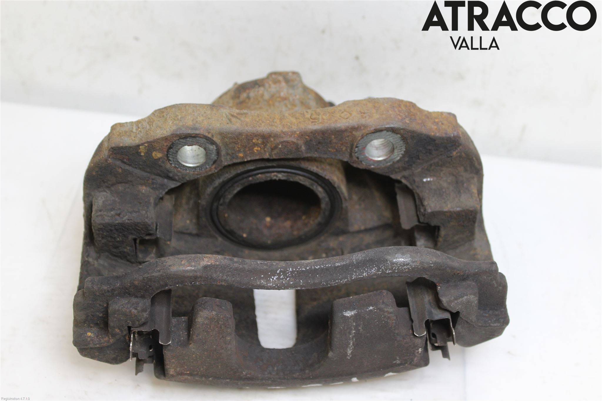 Citroen C3 10-17 Bremsecaliper Foran Høyre