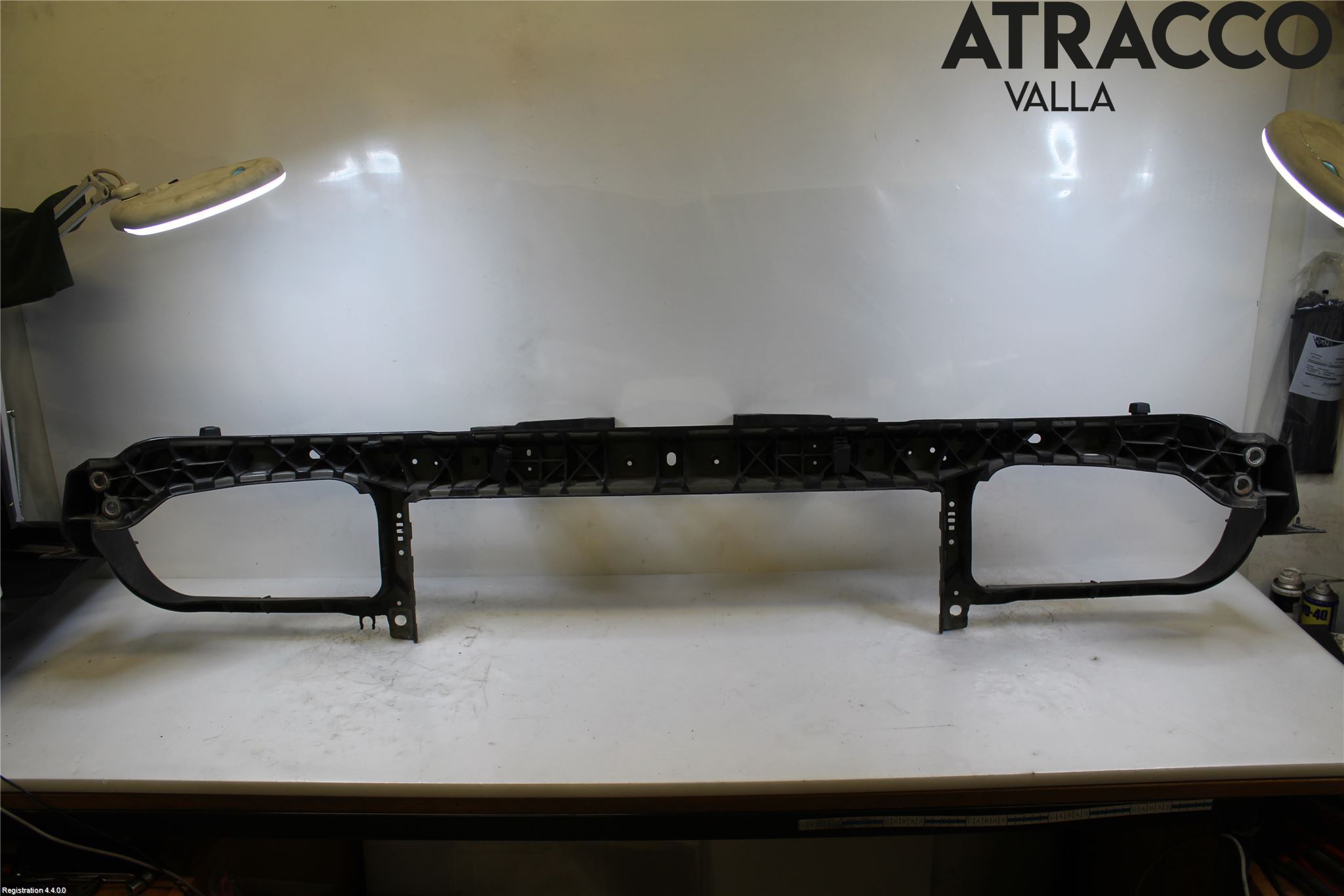 Chrysler CHR 300C Frontplate