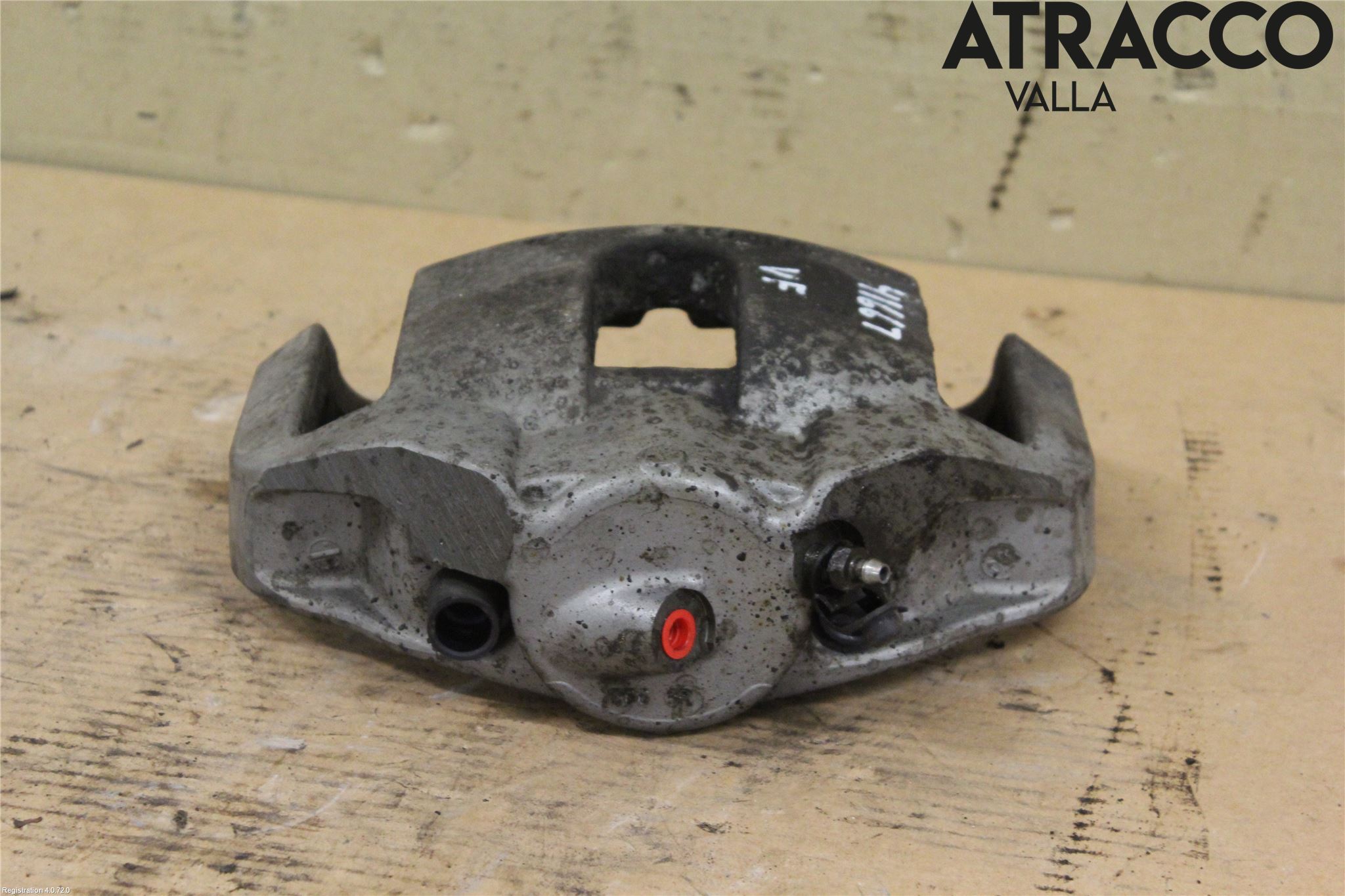 BMW 5 E60/61 Sed/Tou 02-10 Bremsecaliper Foran Venstre