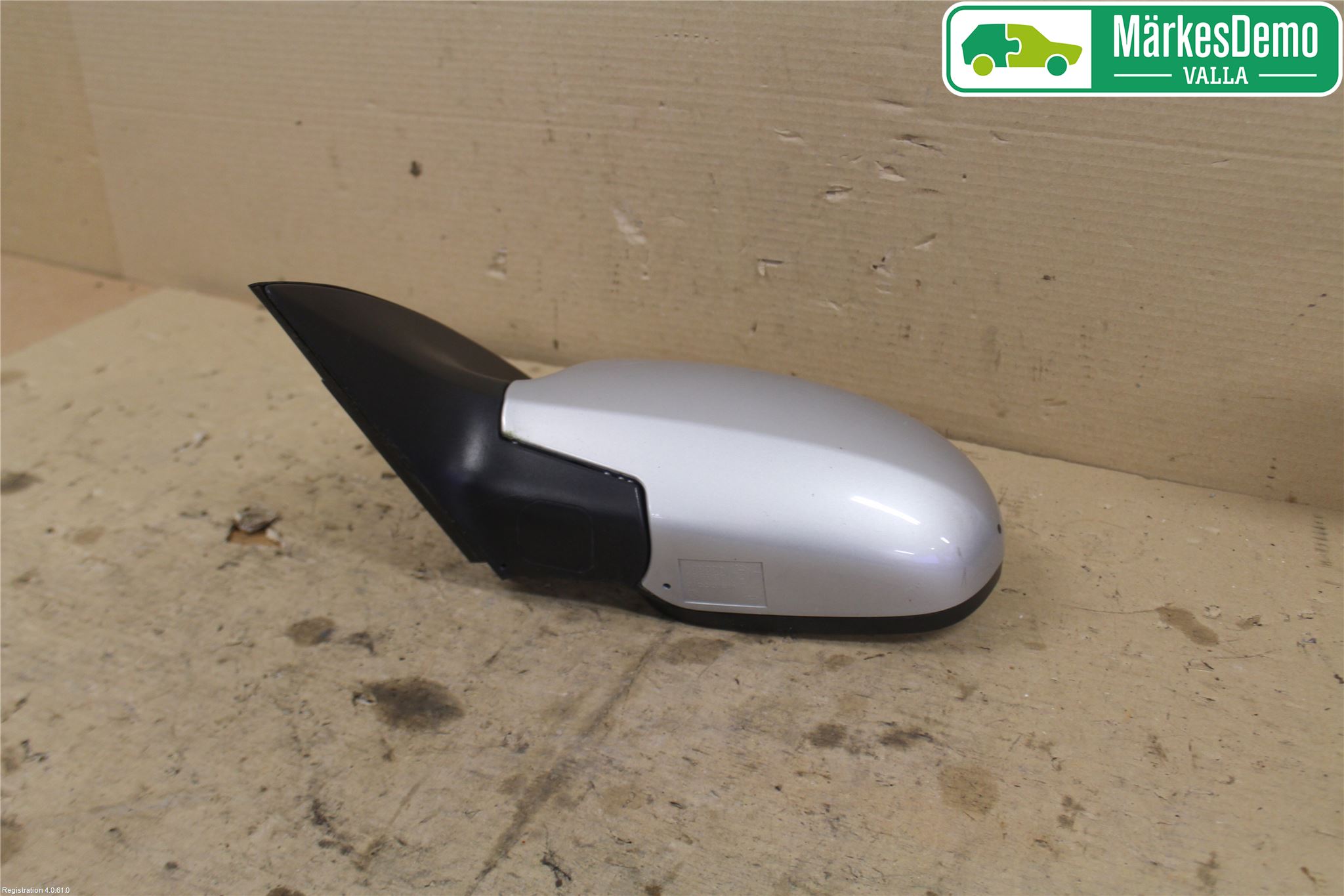 Hyundai i30 FD 07-12 Speil V M-El Justering
