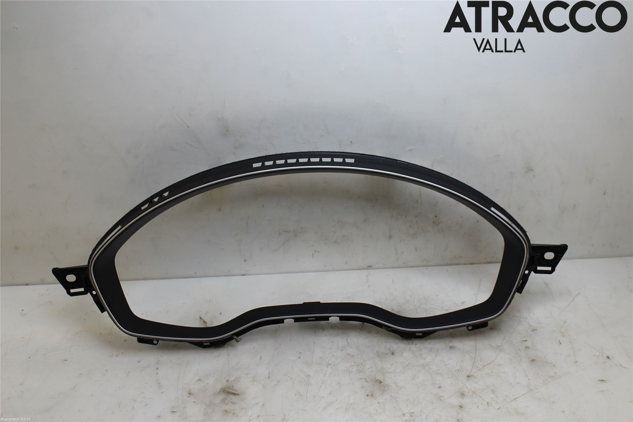 Audi A4/S4 B9 16-19 Instrument Ramme