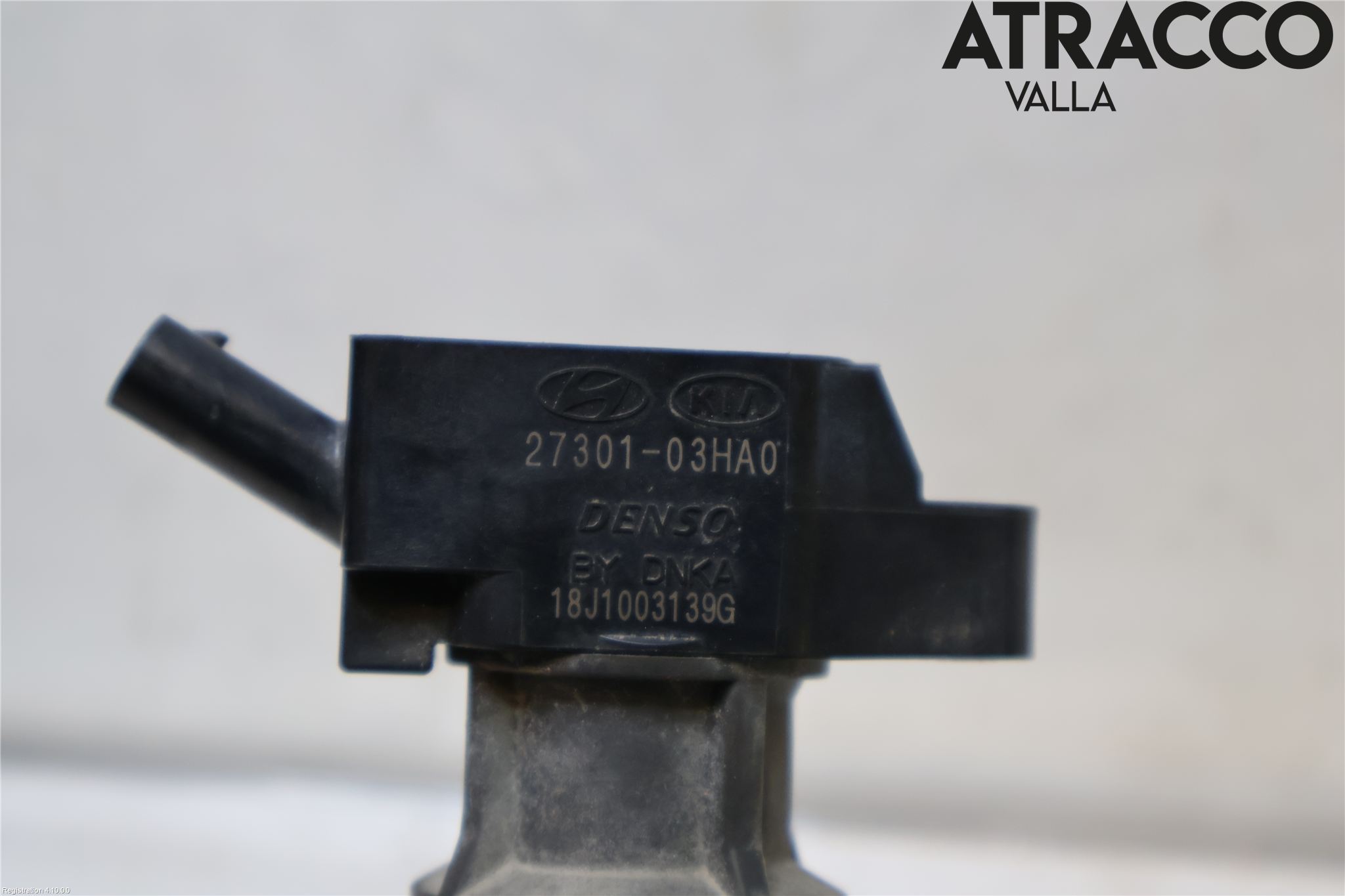 Kia NIRO (DE) 17-22 Coil