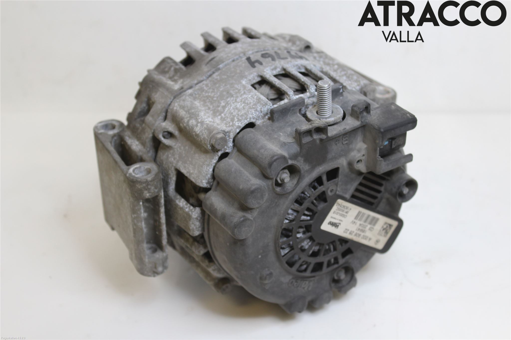 Mercedes-Benz MB VITO/V-KLASS (W640,W447,W448) 14- Dynamo