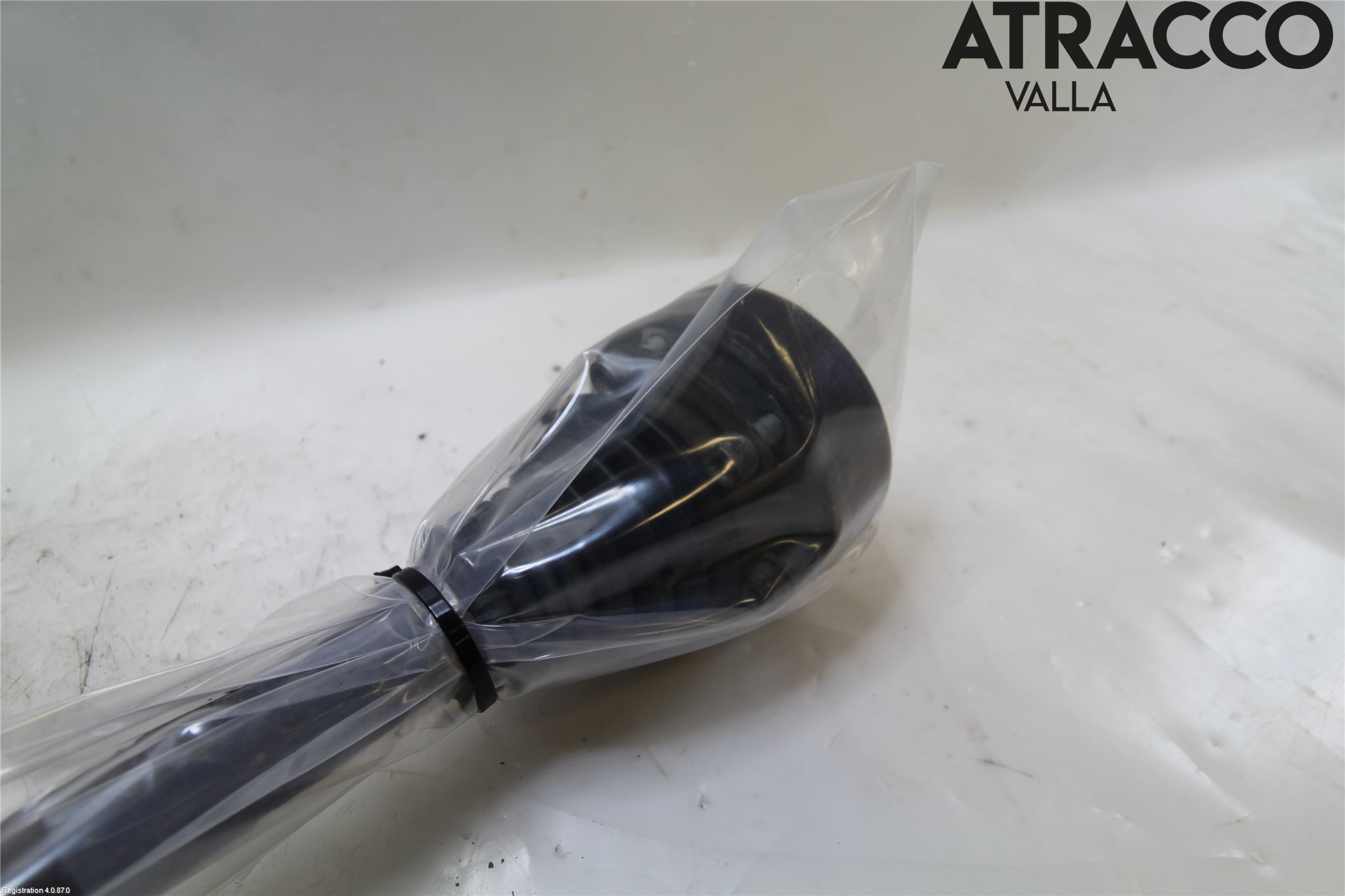 Seat IBIZA IV 08-16 Drivaksel Foran Kompl Venstre