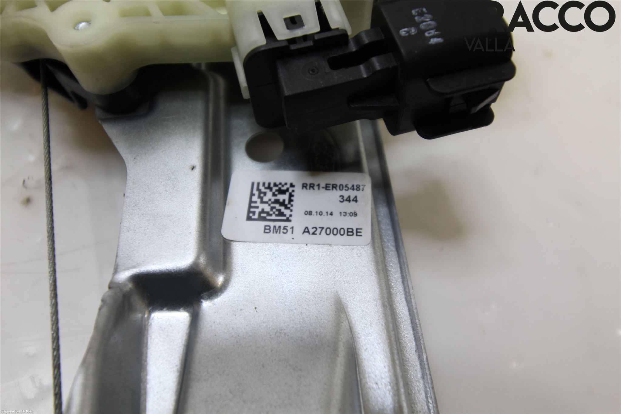 Ford FOCUS 15-18 Vindusheis El Komp