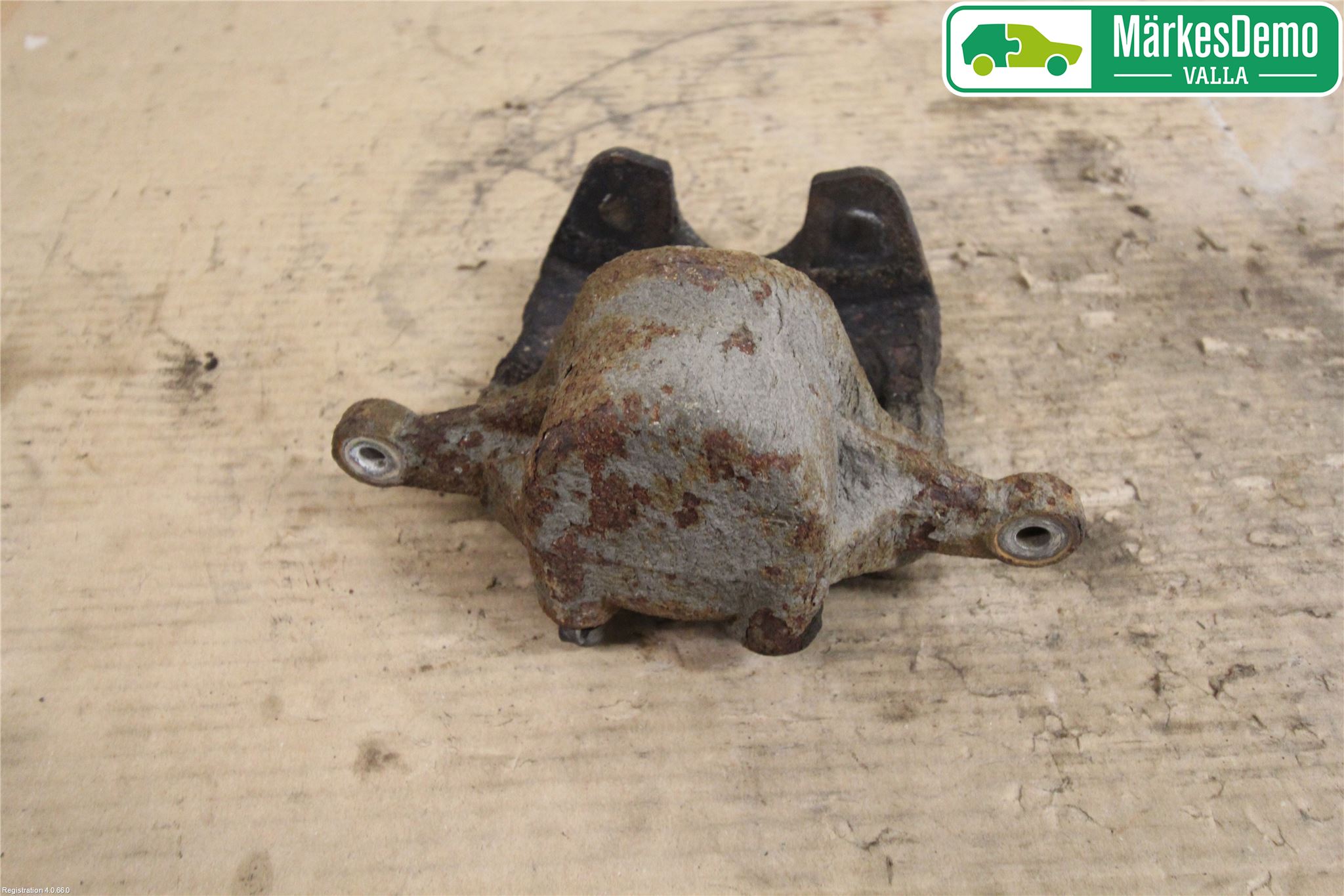 Saab 9-5 10-12 Bremsecaliper Foran Høyre