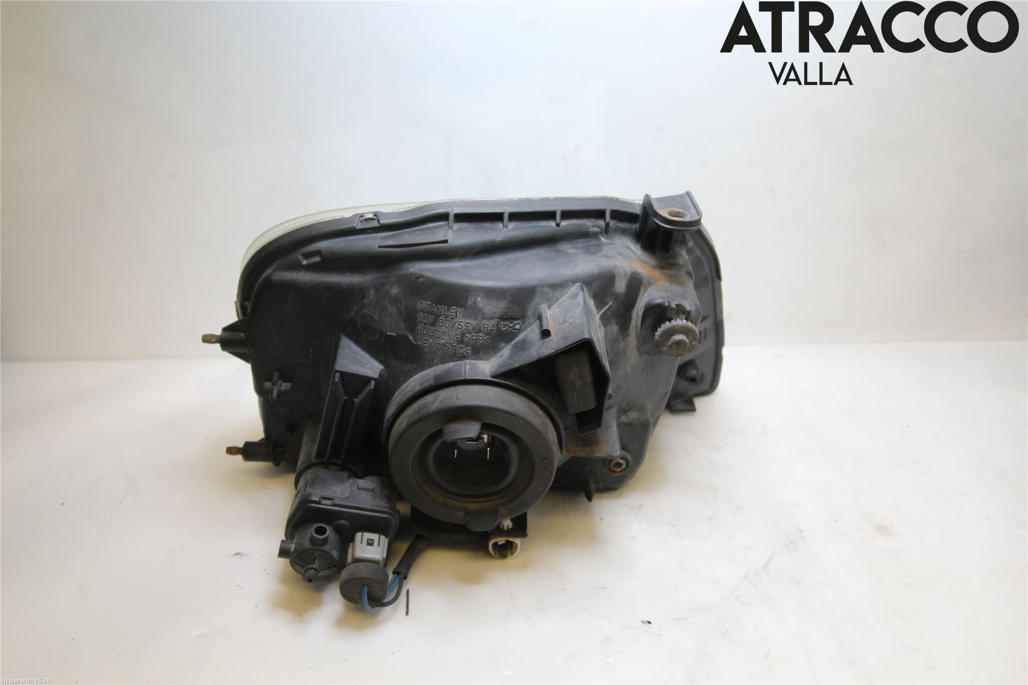 Mitsubishi L200   96-06 Frontlykt Venstre
