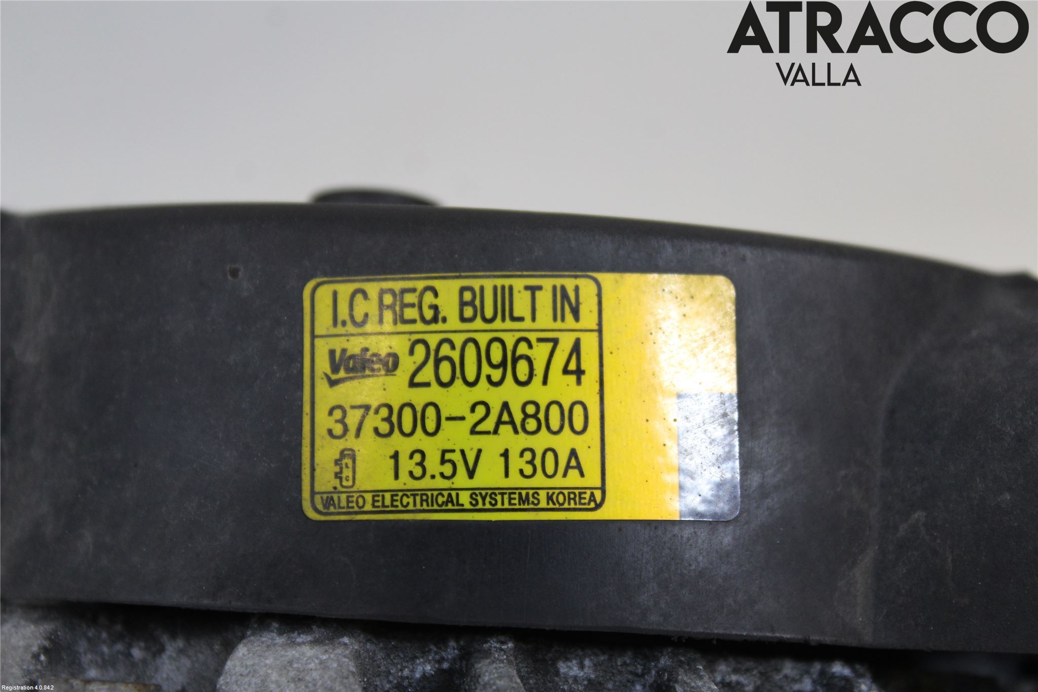 Hyundai i40 08-15 Dynamo