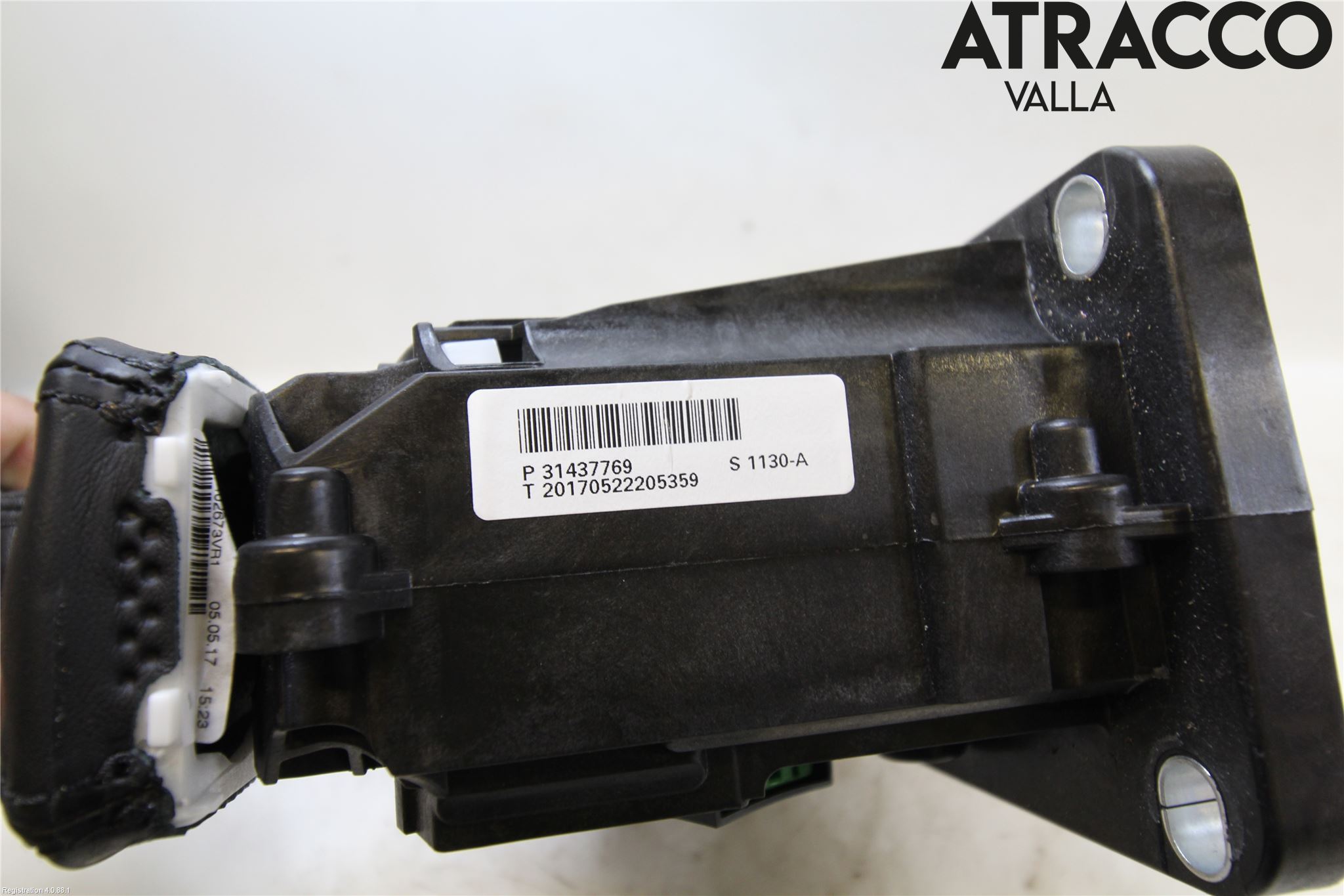 Volvo V90 17->> Gearspak