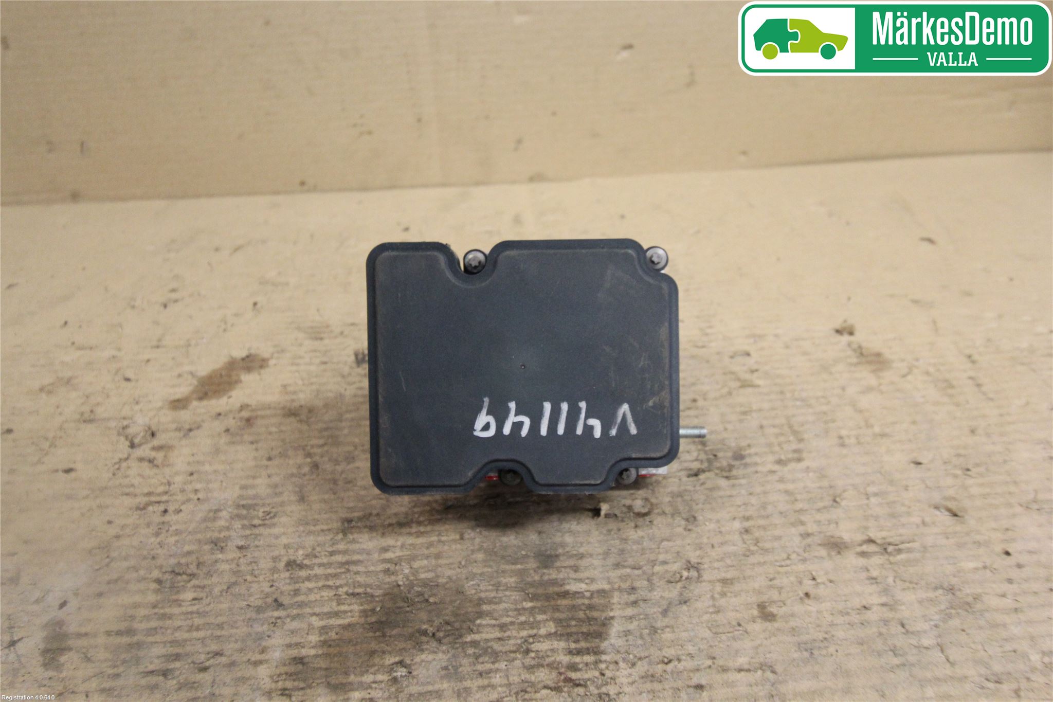 Nissan PULSAR Abs Hydraulikkaggregat