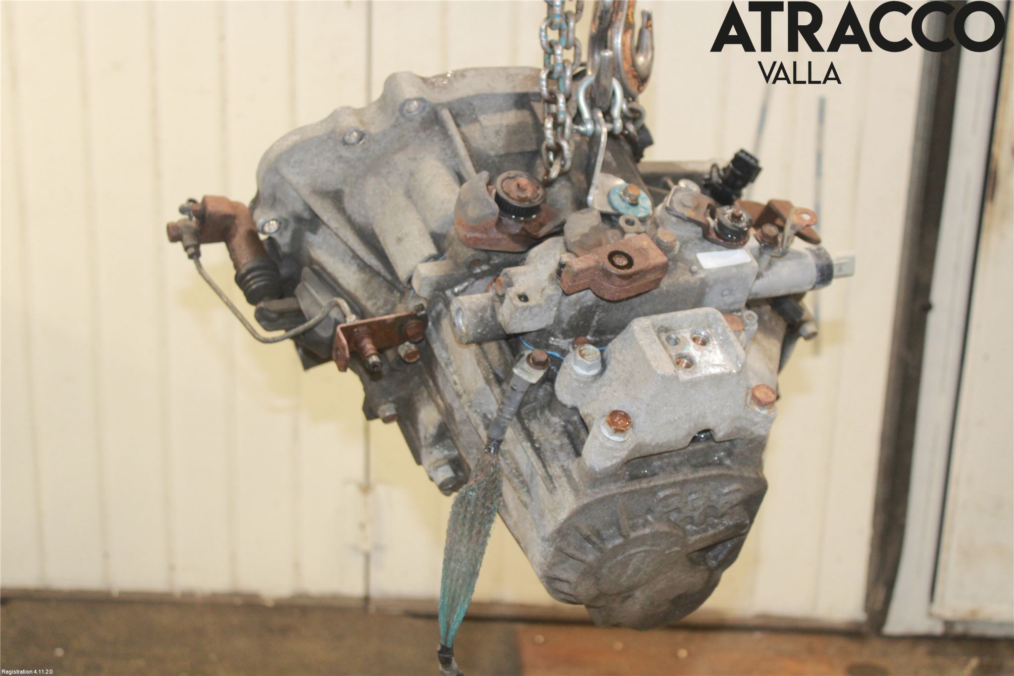Kia CEED 06-12 Gearkasse 5 Trinn