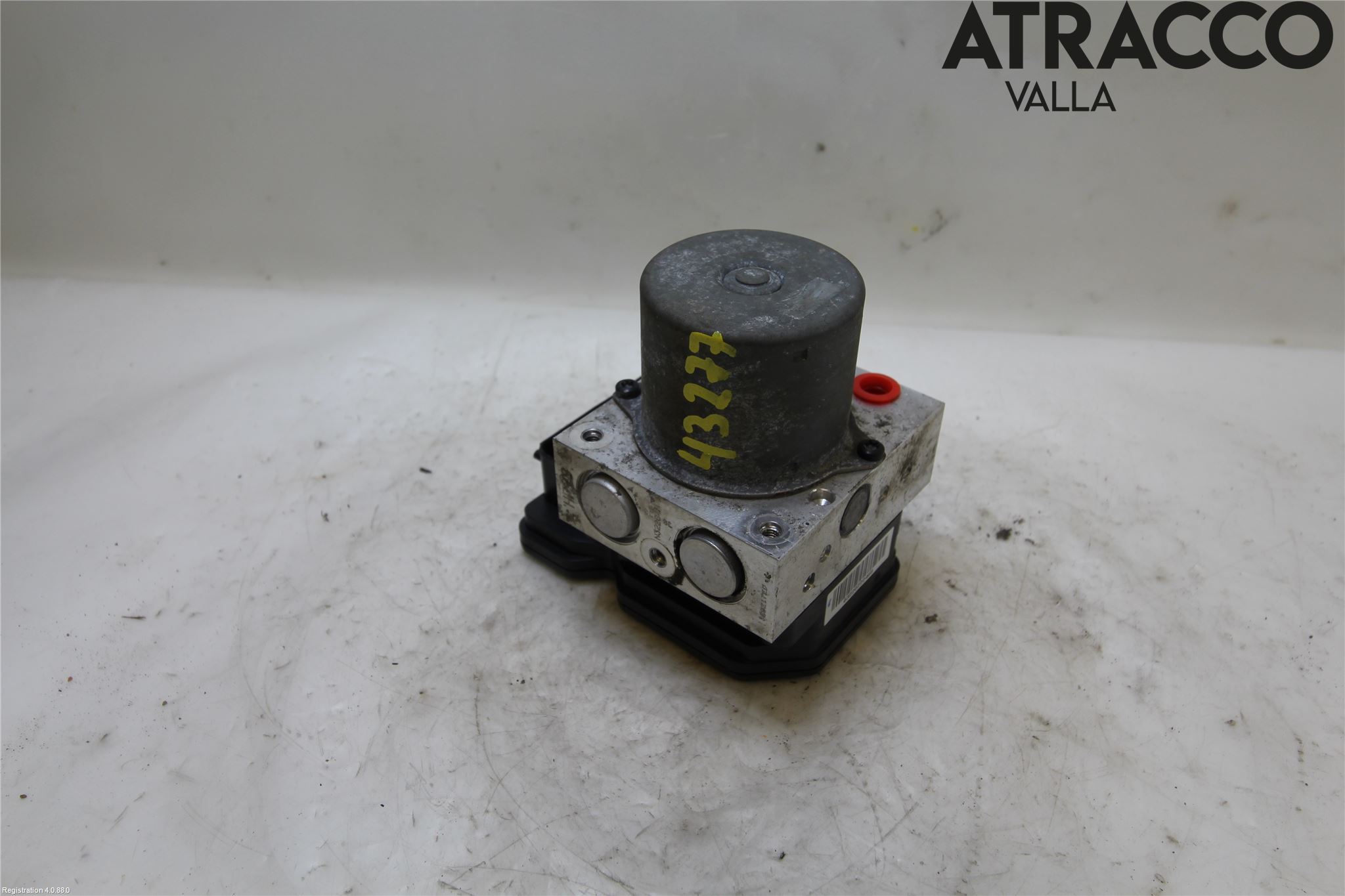 Kia SPORTAGE (SL) 11-15 Abs Hydraulikkaggregat