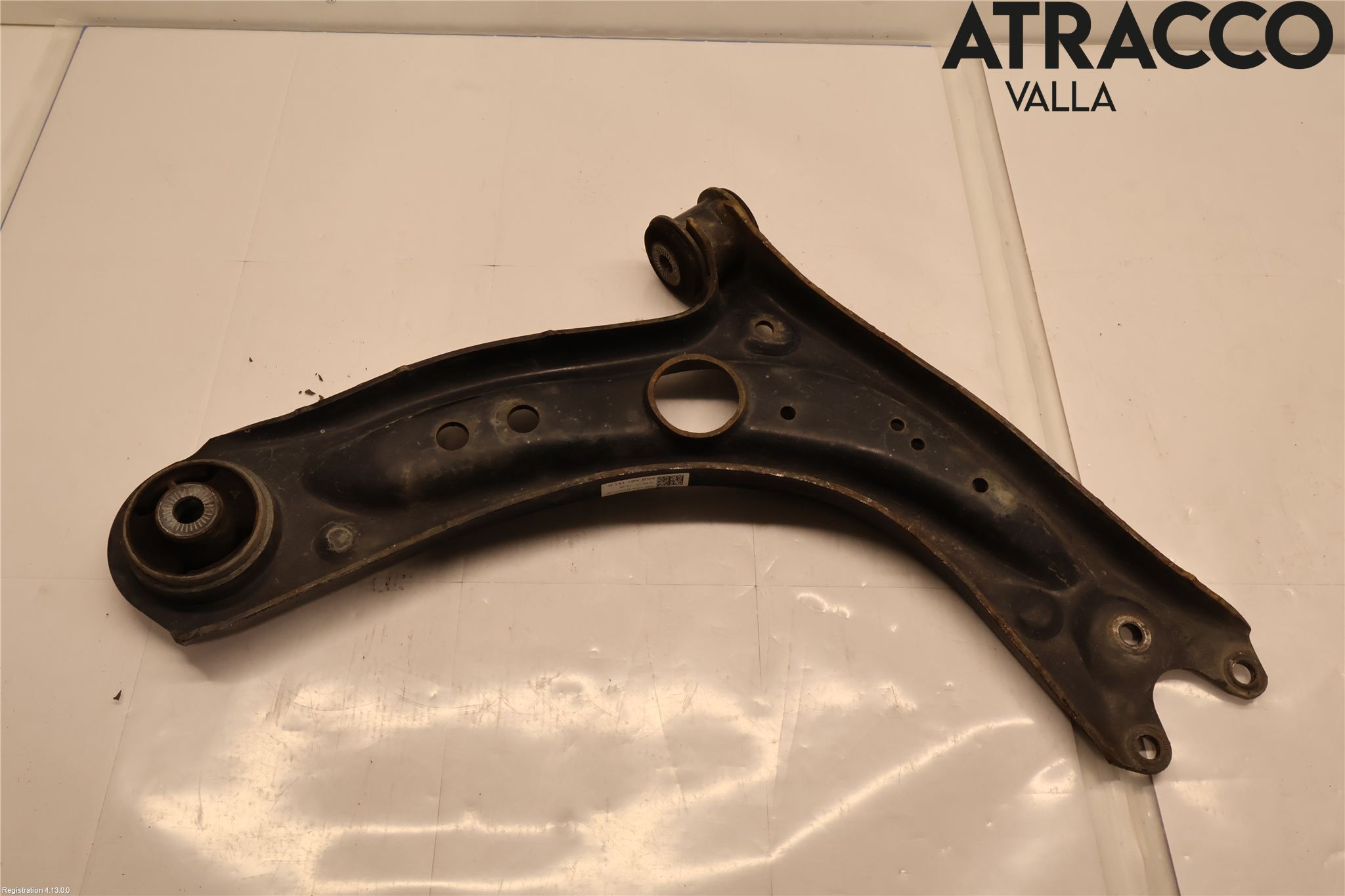 Volkswagen VW GOLF / E-GOLF VII 13-20 Bærearm Foran Venstre Nedre