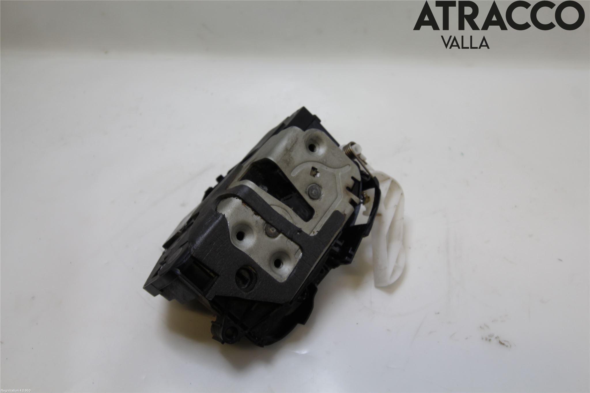 Ford FIESTA 13-17 Dørlås - Låsekasse