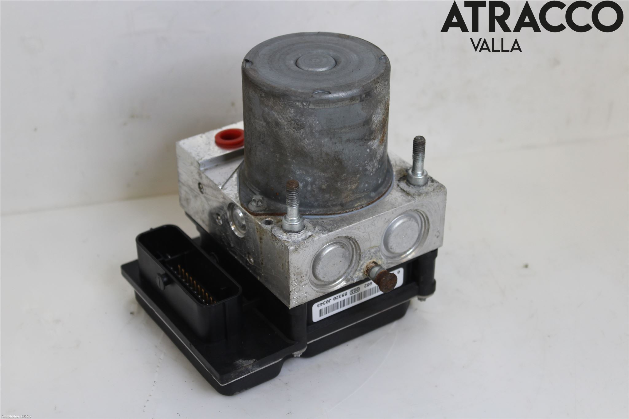 Citroen C4 GRAND PICASSO 07-13 Abs Hydraulikkaggregat