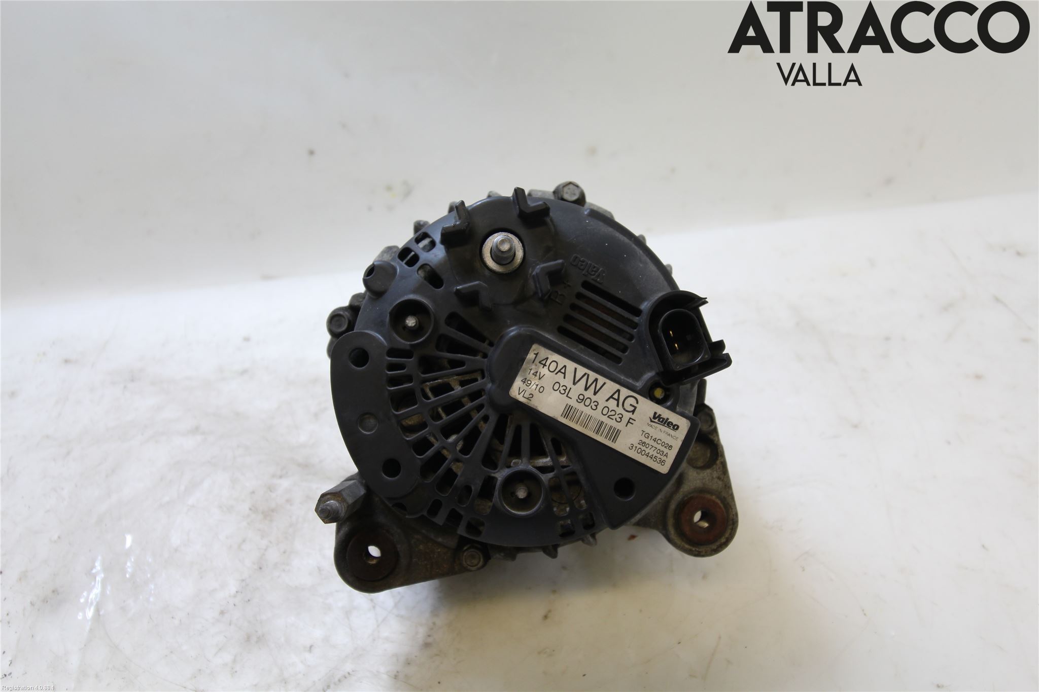 Seat LEON 06-12 Dynamo