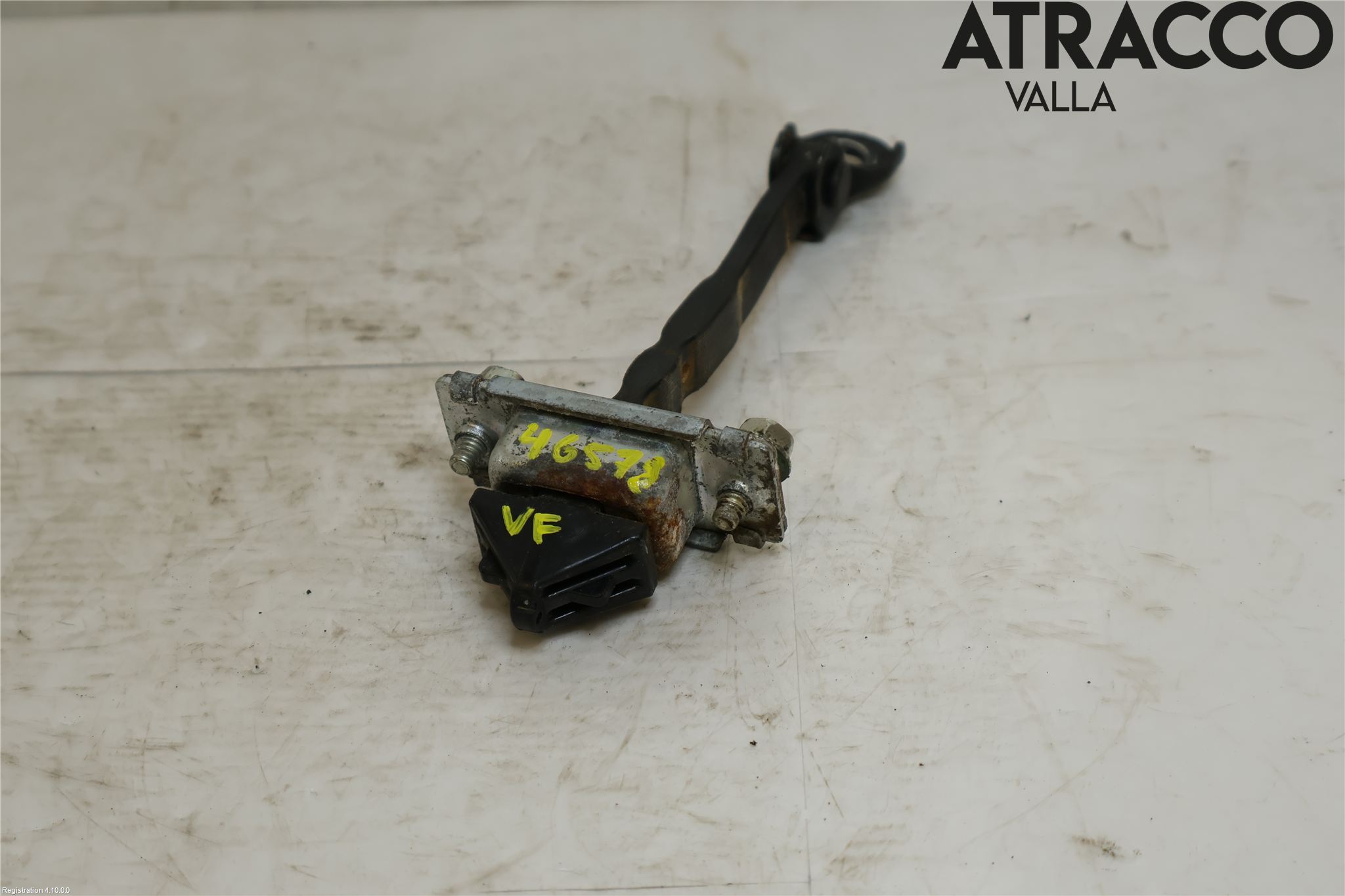 Mazda 2 (DE) 08-15 Dørstopper