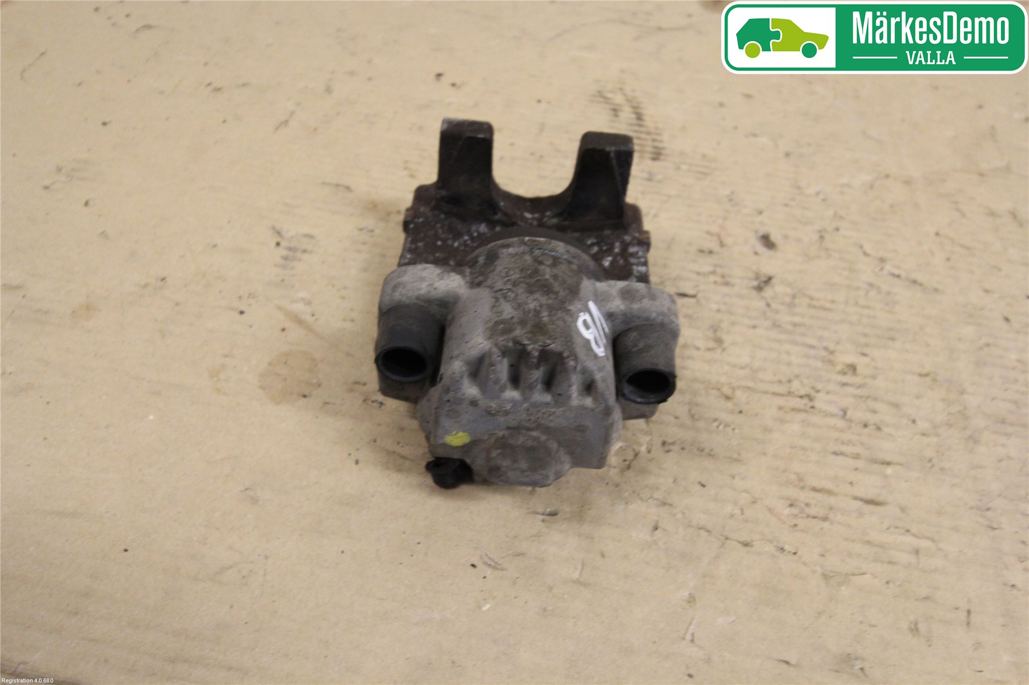 BMW 5 E60/61 Sed/Tou 02-10 Bremsecaliper Bak Venstre