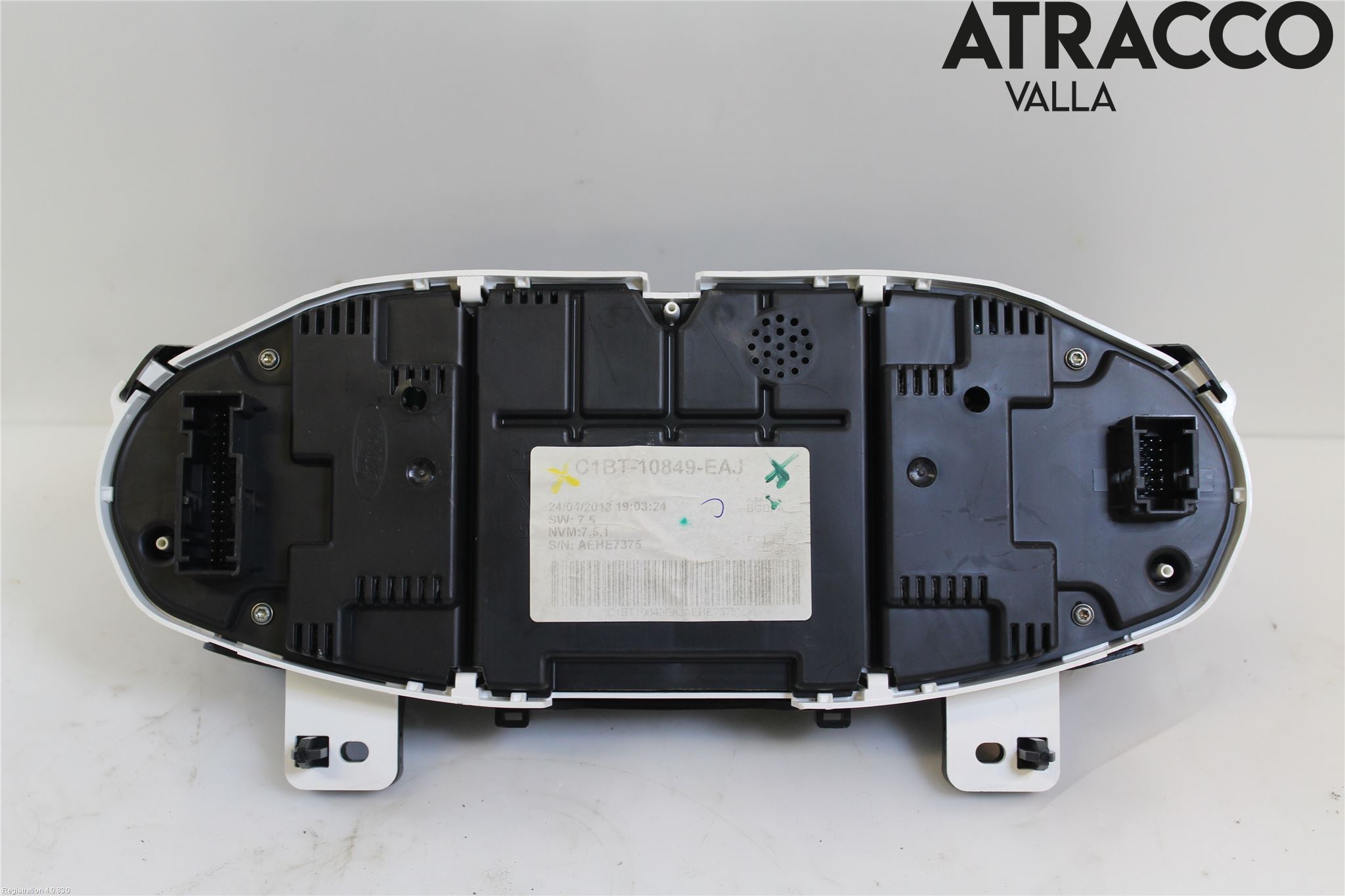 Ford FIESTA 13-17 Instr Kombinert