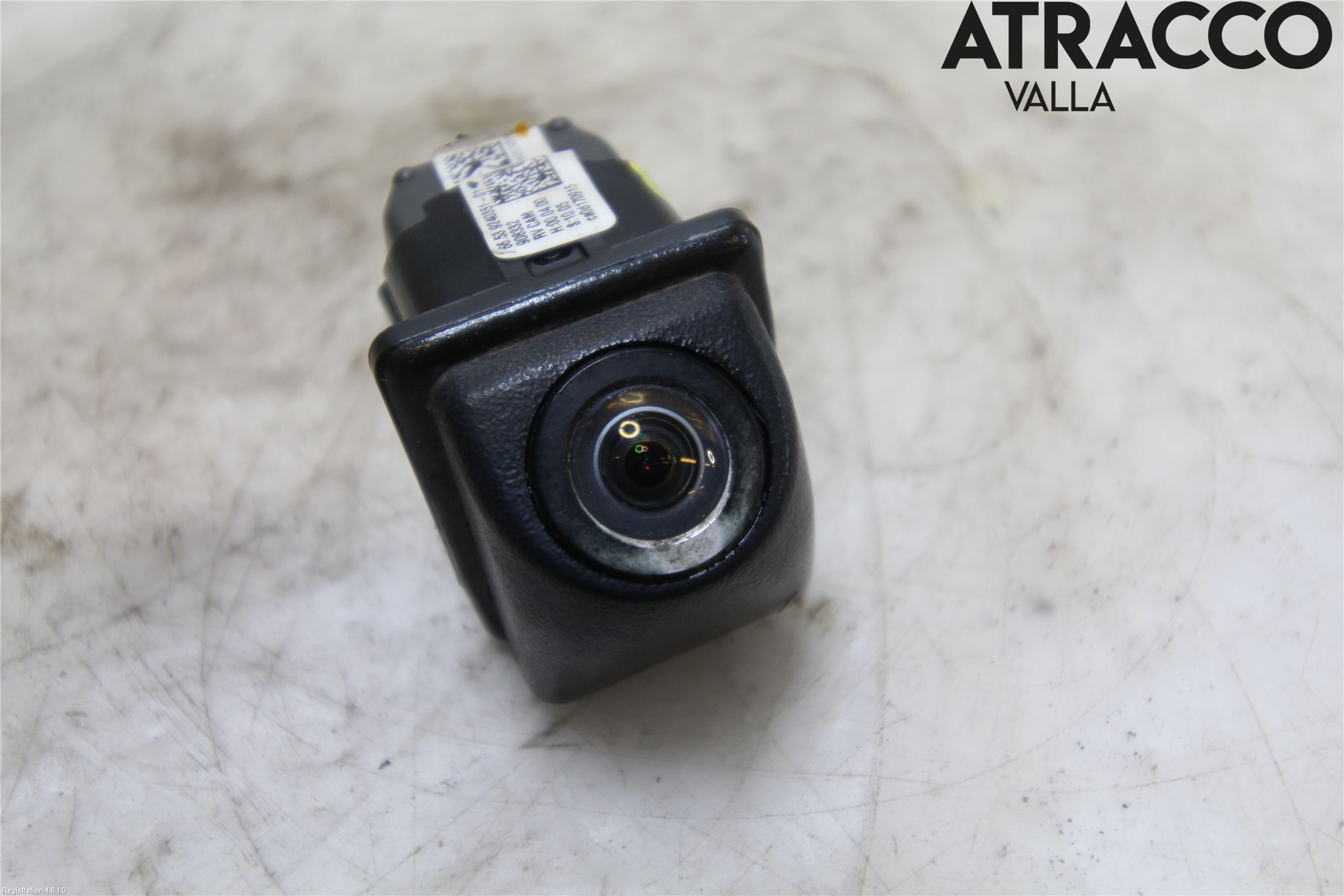 BMW 4 F32/F33/F82/F83 13-20 Parkeringshjelp Kamera