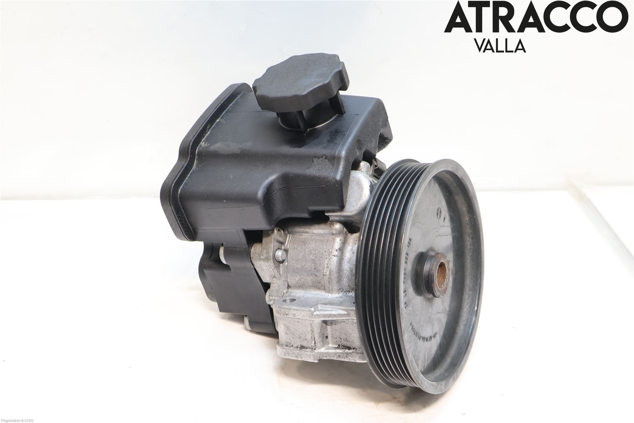 Mercedes-Benz MB C-KLASS (W204) 07-15 Servo Pumpe