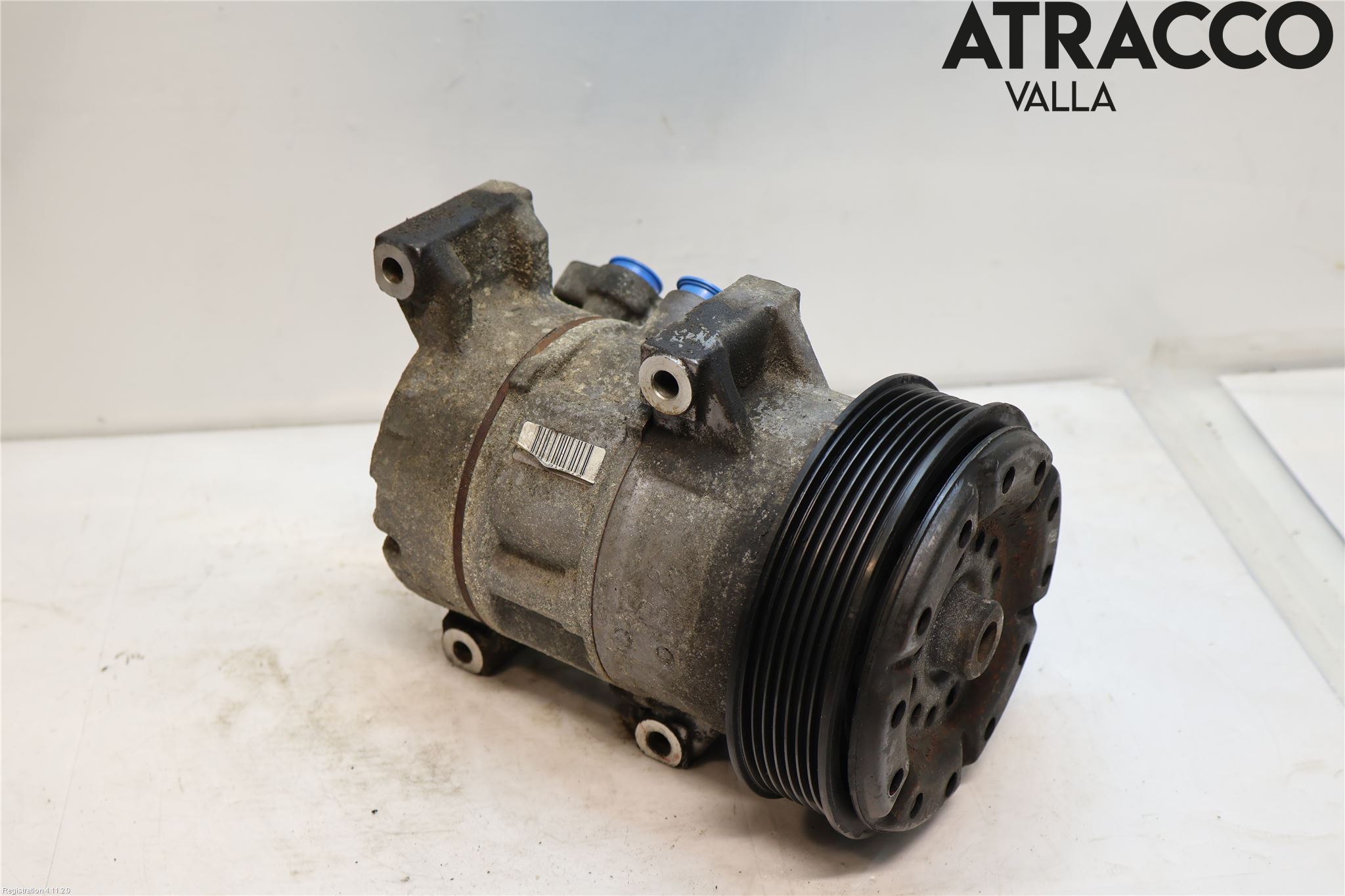 Toyota AVENSIS 03-06 Varme Ac Kompressor