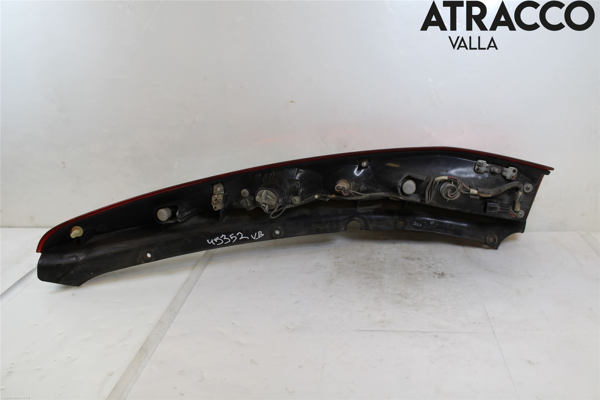 Mitsubishi LANCER  03-07 Baklykt Venstre