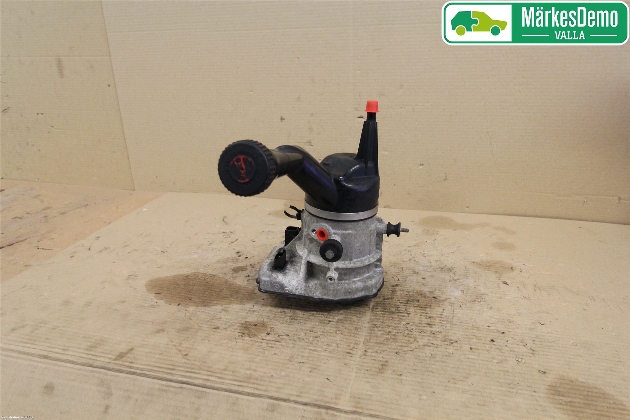 Peugeot 308 08-13 Servostyring Eletrisk Pumpe