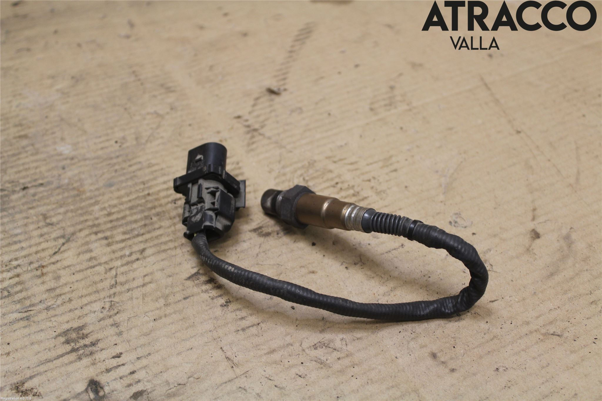 Nissan NAVARA 05-16 Inns Lambdasonde