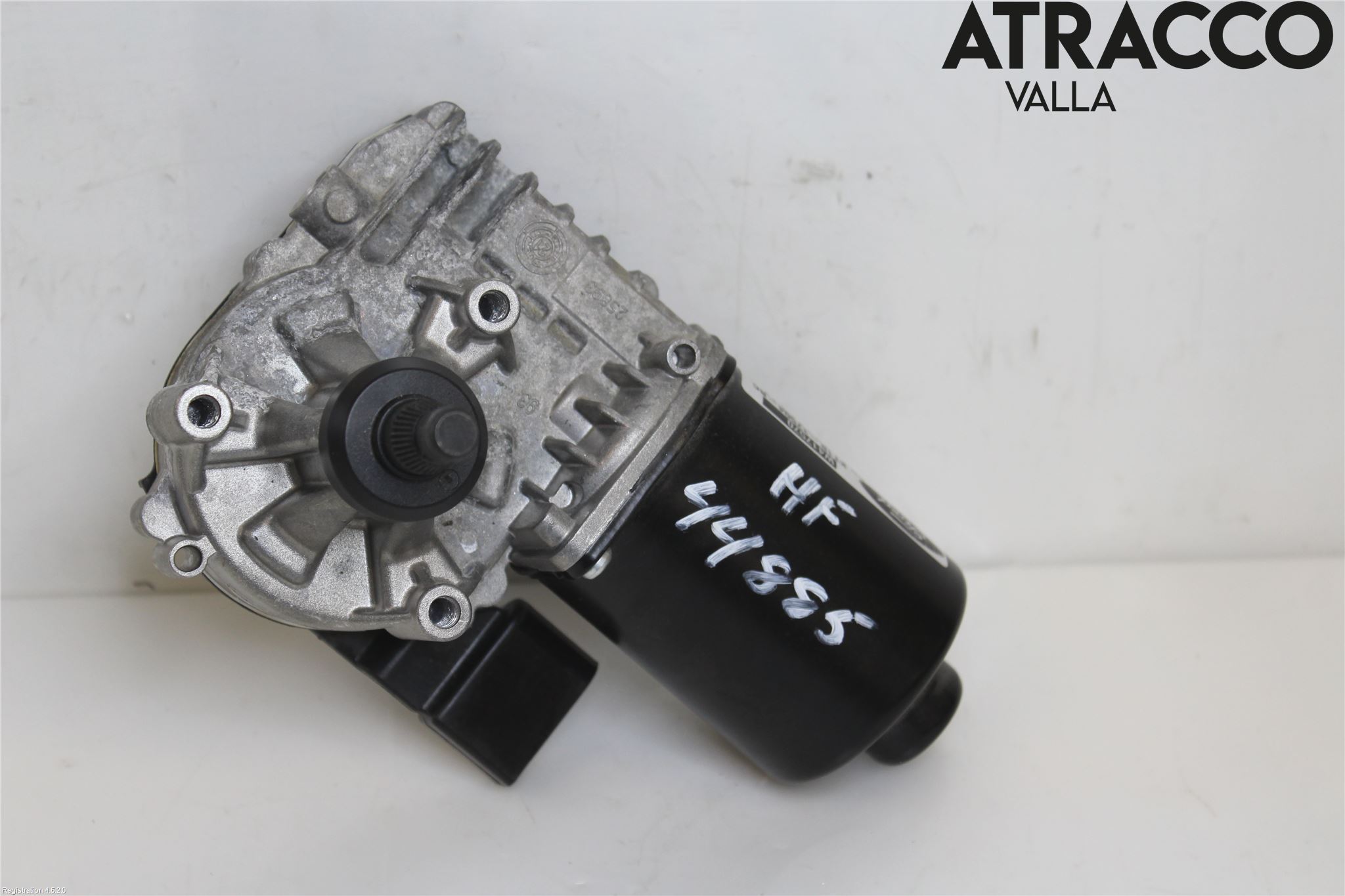 Ford TRANSIT/TOURNEO CONNECT 13-22 Viskermotor Frontrute