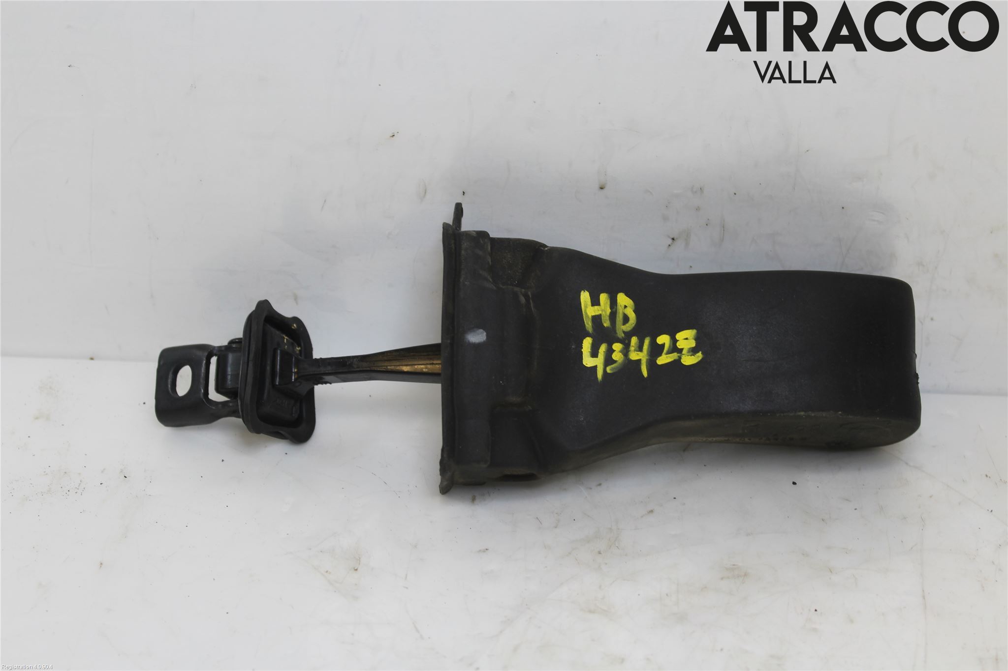 Volkswagen VW GOLF / E-GOLF VII 13-20 Dørstopper