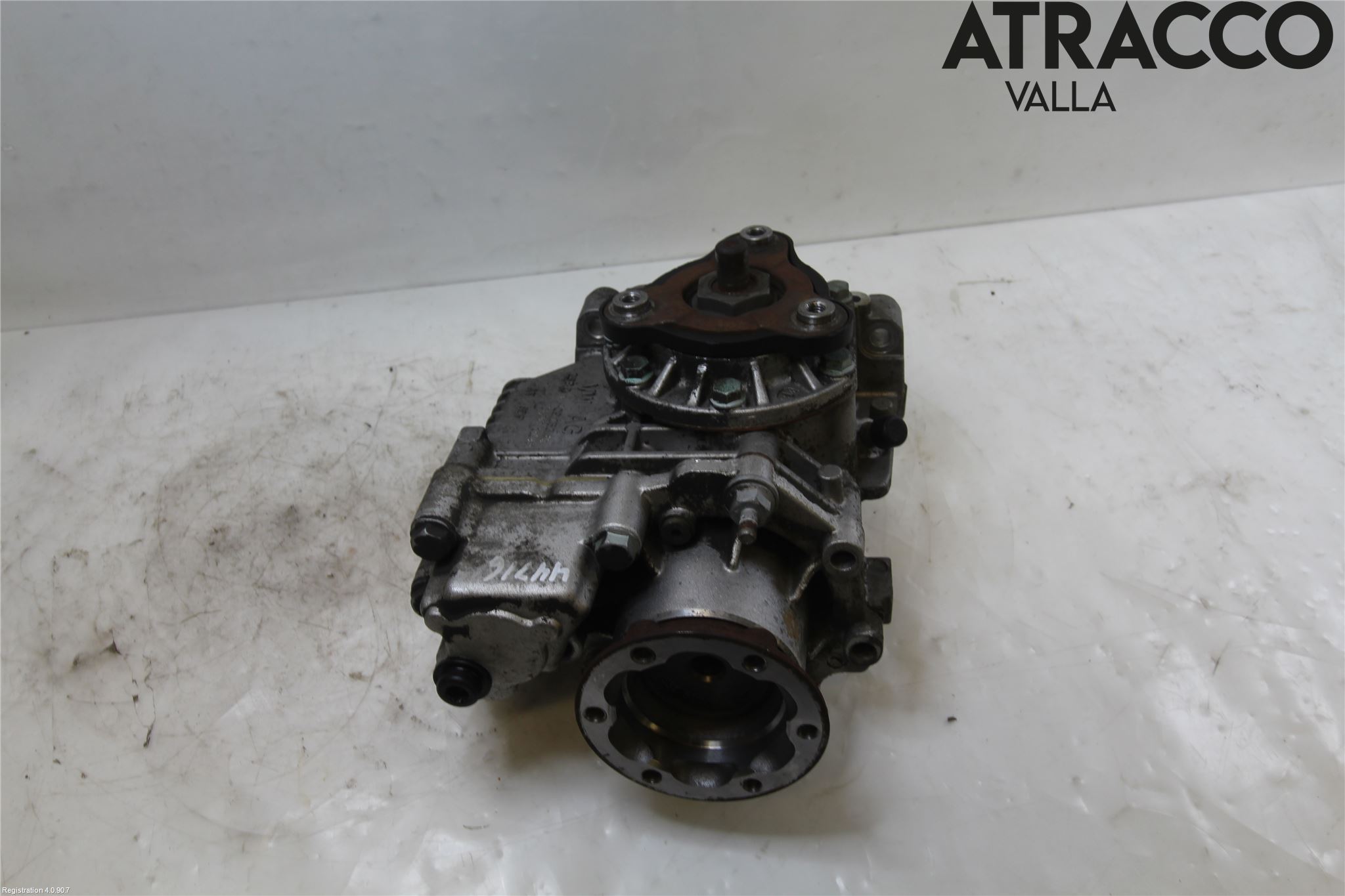 Audi A3/S3 05-13 Gearkasse Fordelingskasse