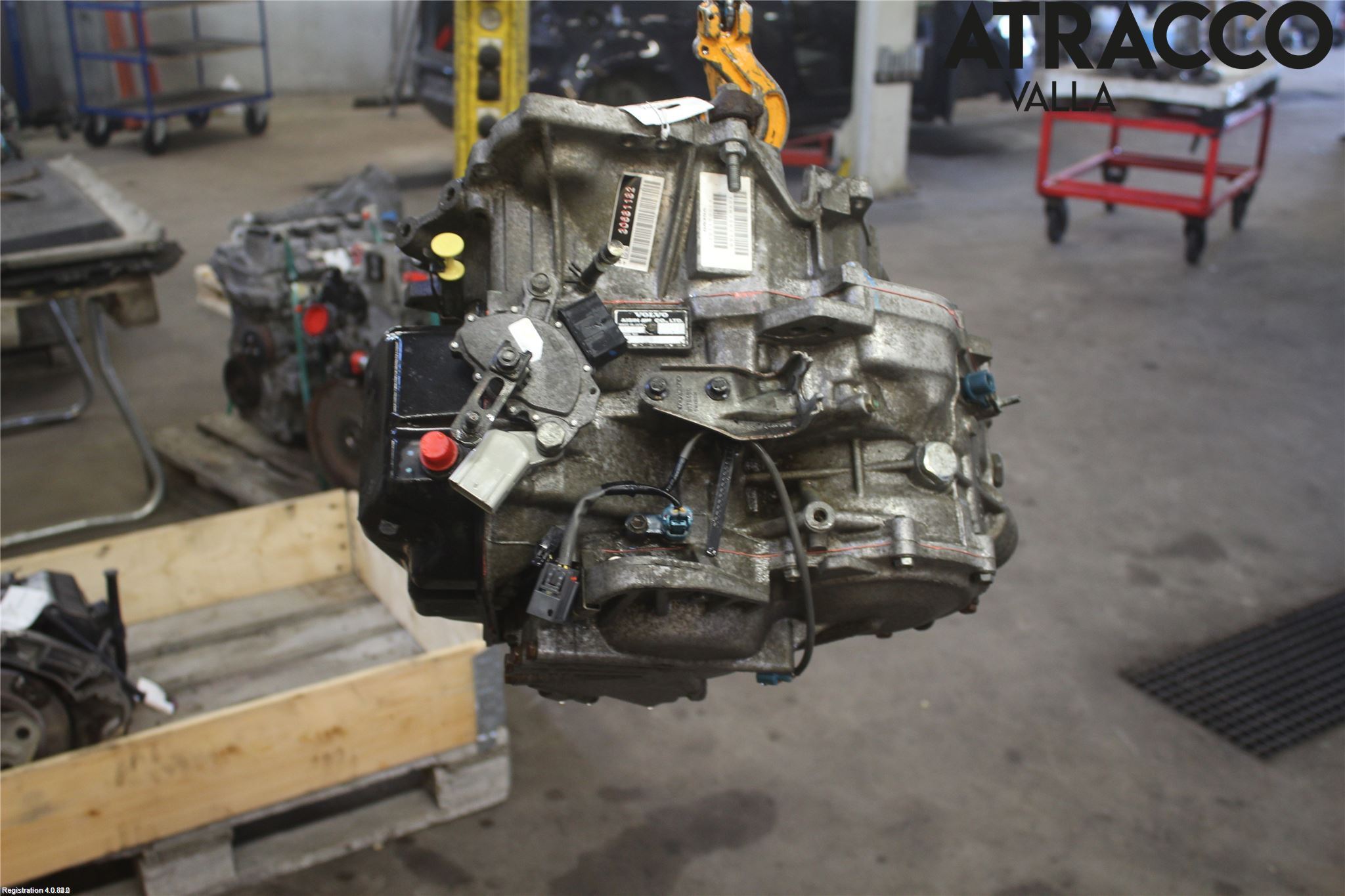 Volvo V70 05-08 Gearkasse Automat