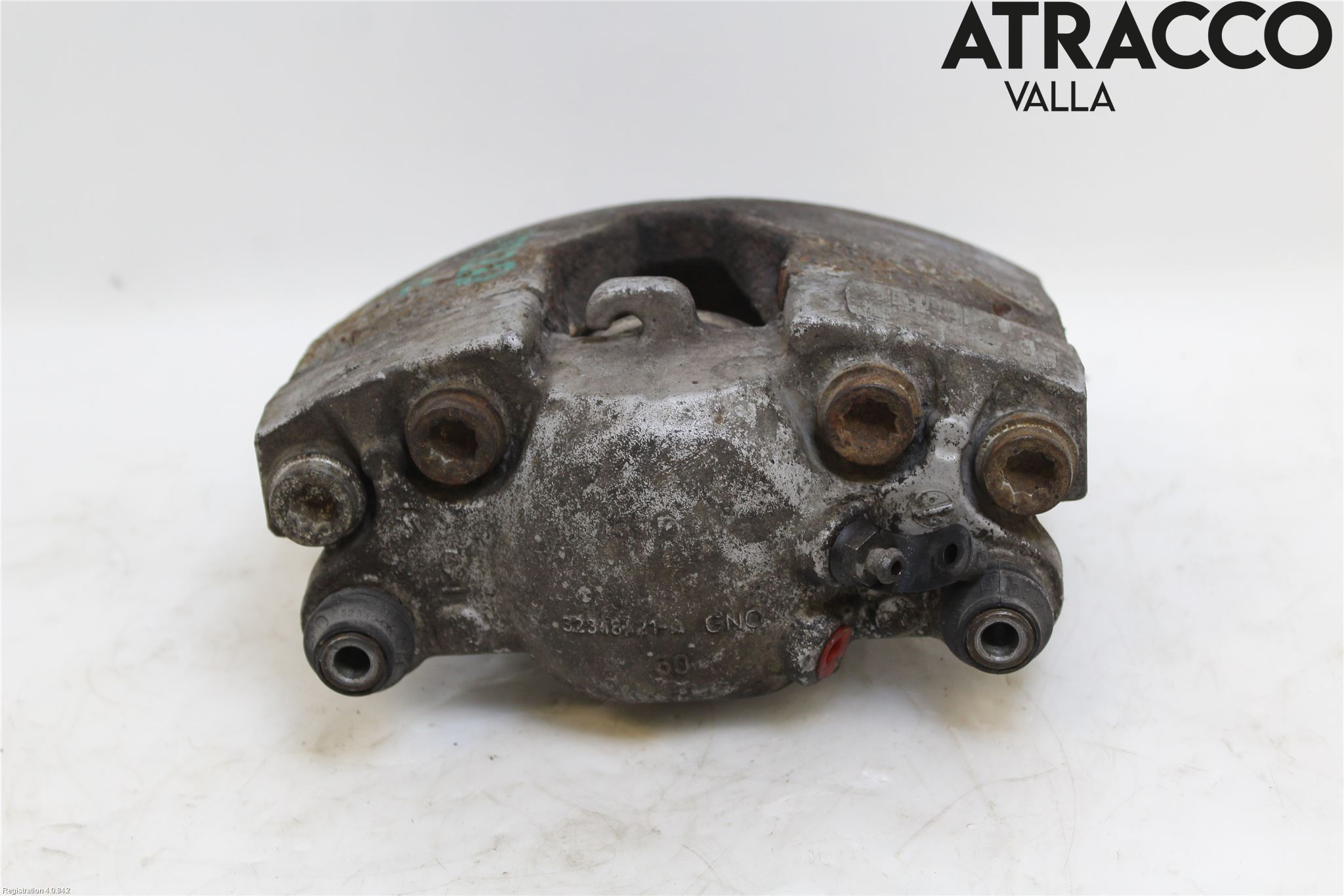 Audi A6/S6 4G 11-18 Bremsecaliper Foran Venstre