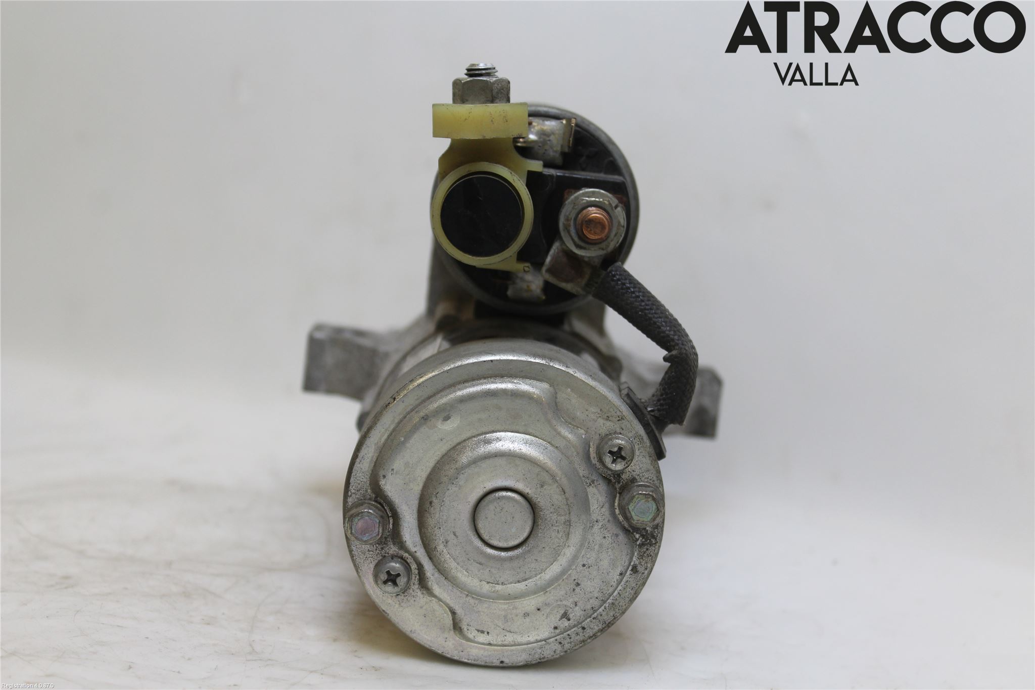 Mazda 6 02-08 Startmotor