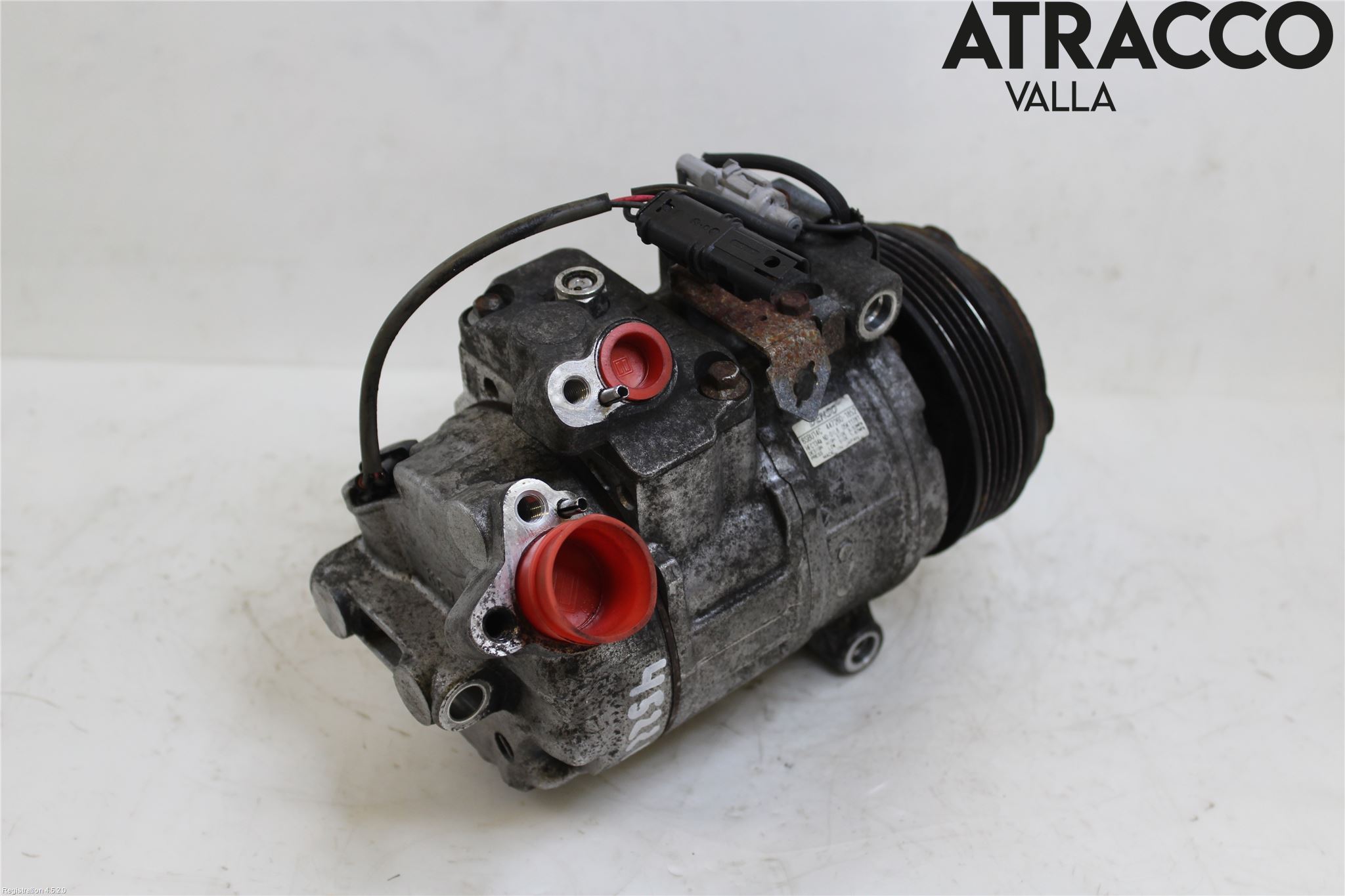BMW 3 E90/91 SED/TOU 05-12 Varme Ac Kompressor