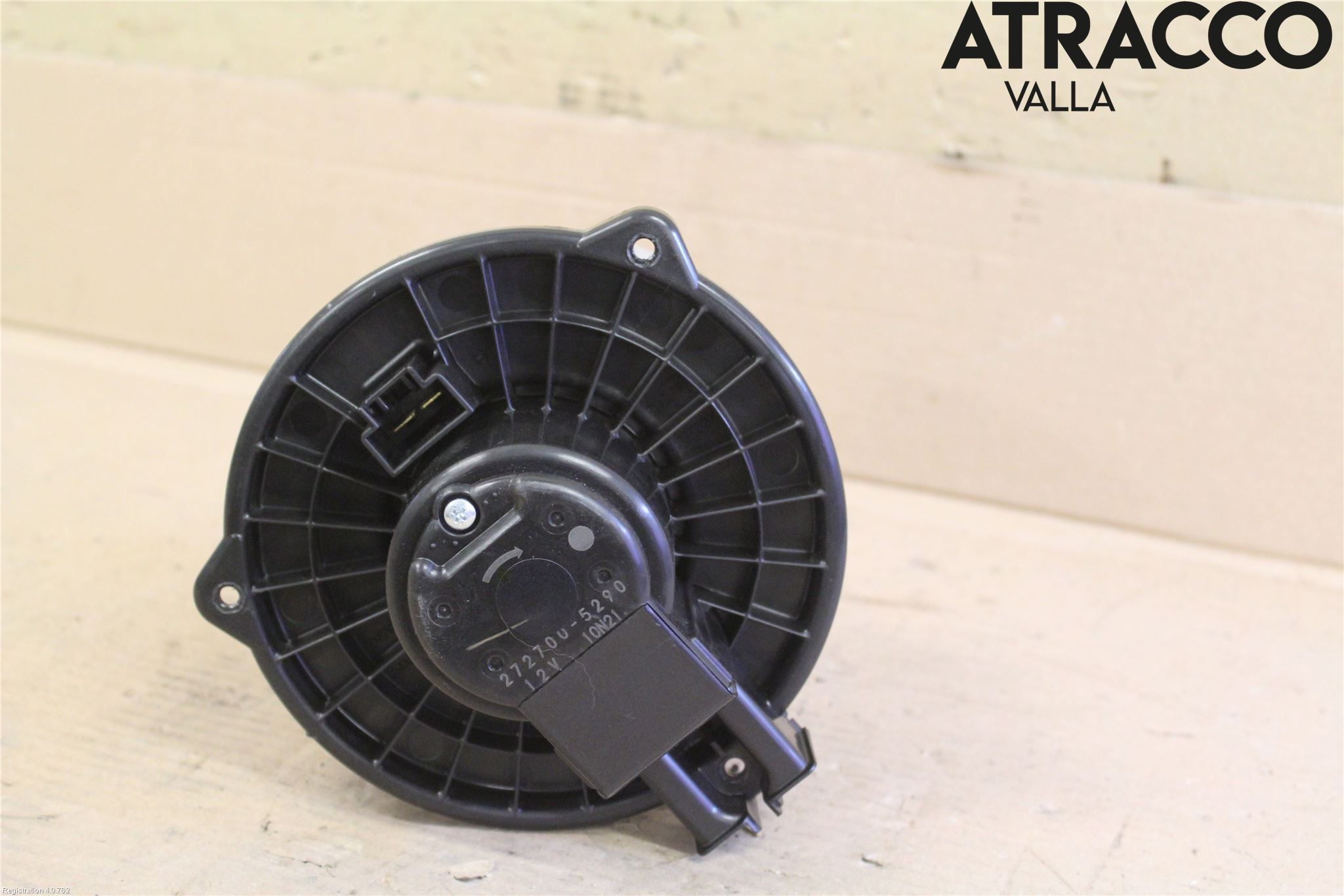 Subaru LEGACY 10-14 Varmeapparat Viftemotor